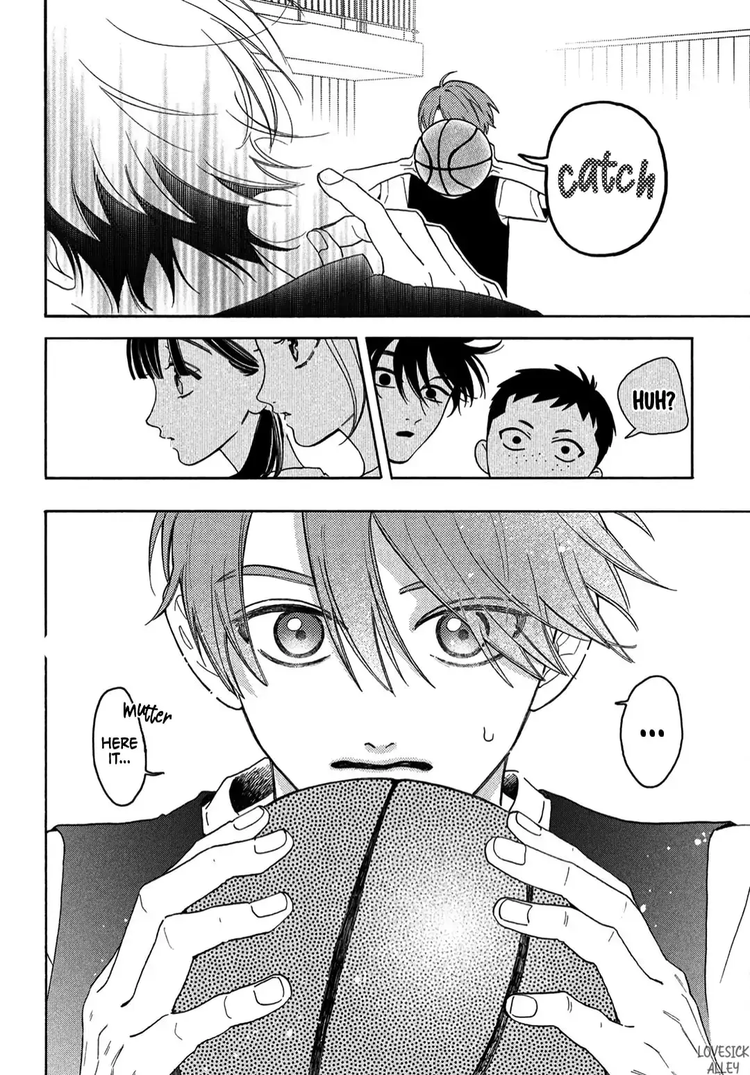 Chorokute Kawaii Kimi ga Suki - Chapter 6 - Page 32