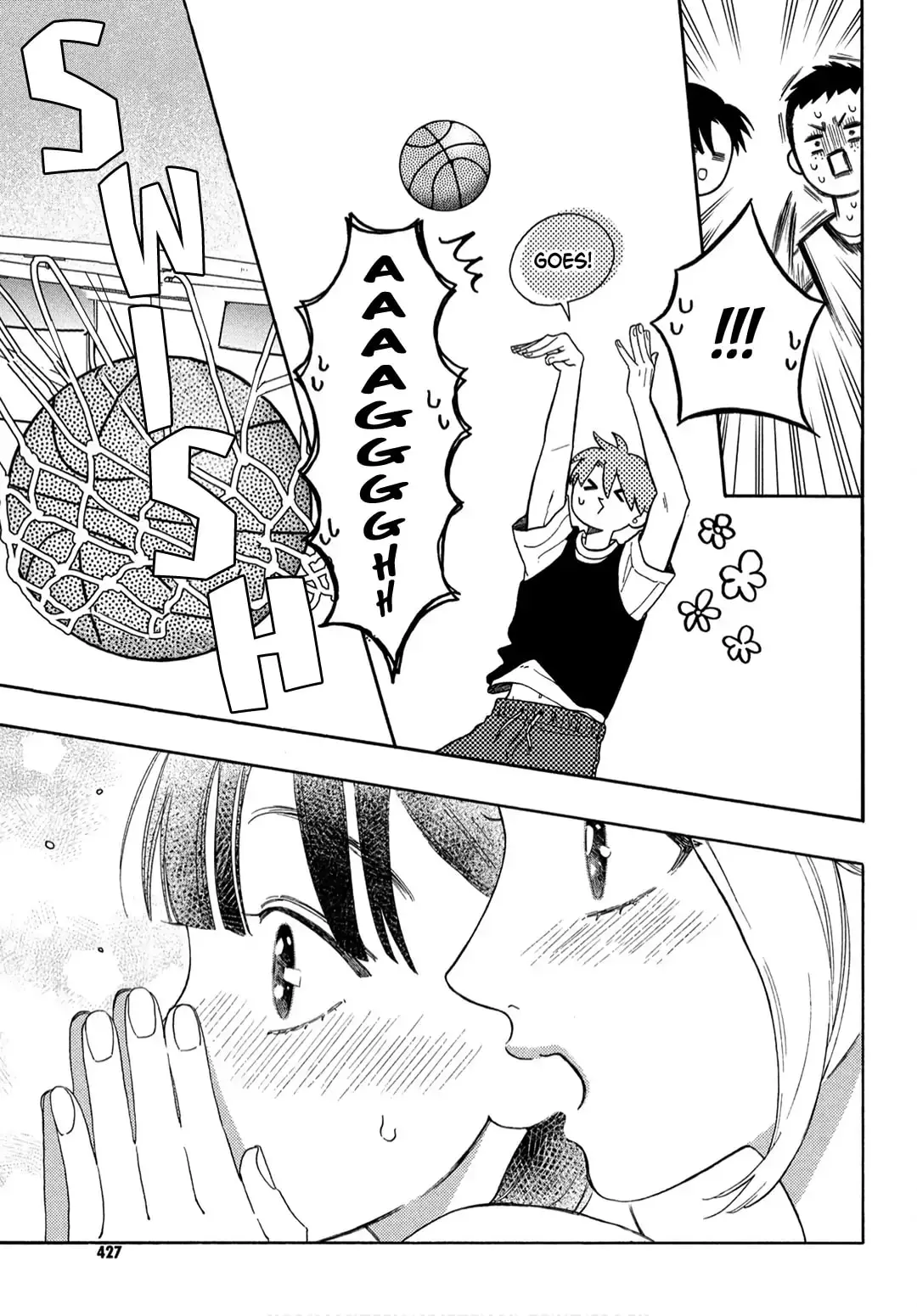 Chorokute Kawaii Kimi ga Suki - Chapter 6 - Page 33