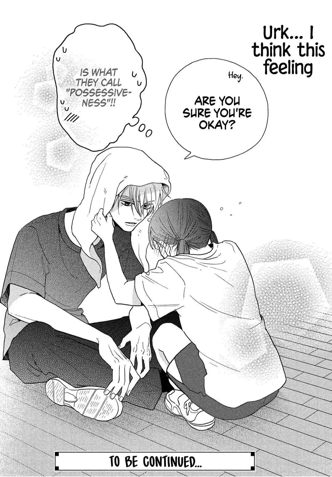Chorokute Kawaii Kimi ga Suki - Chapter 6 - Page 42