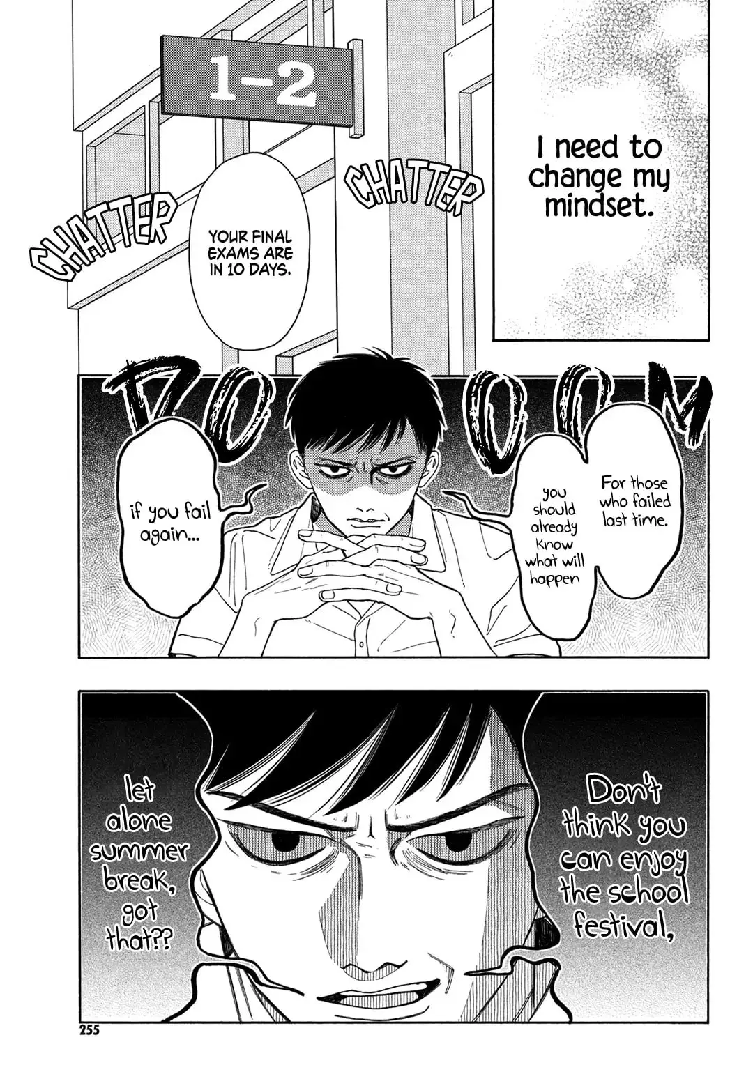 Chorokute Kawaii Kimi ga Suki - Chapter 7 - Page 5