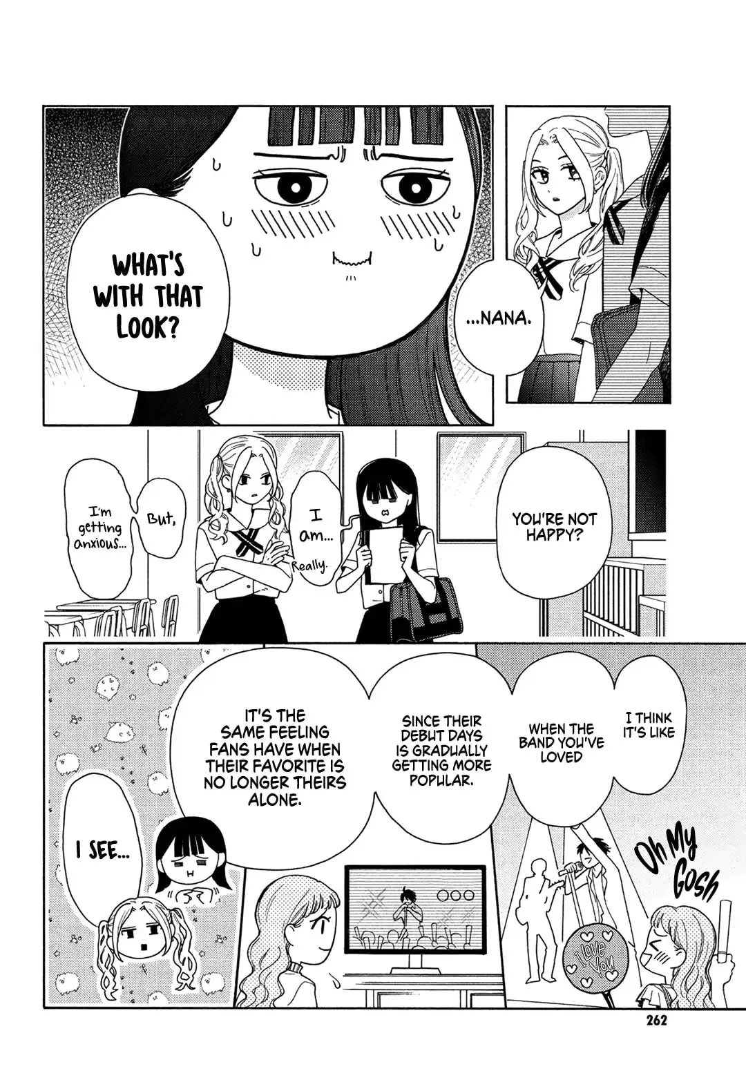 Chorokute Kawaii Kimi ga Suki - Chapter 7 - Page 12