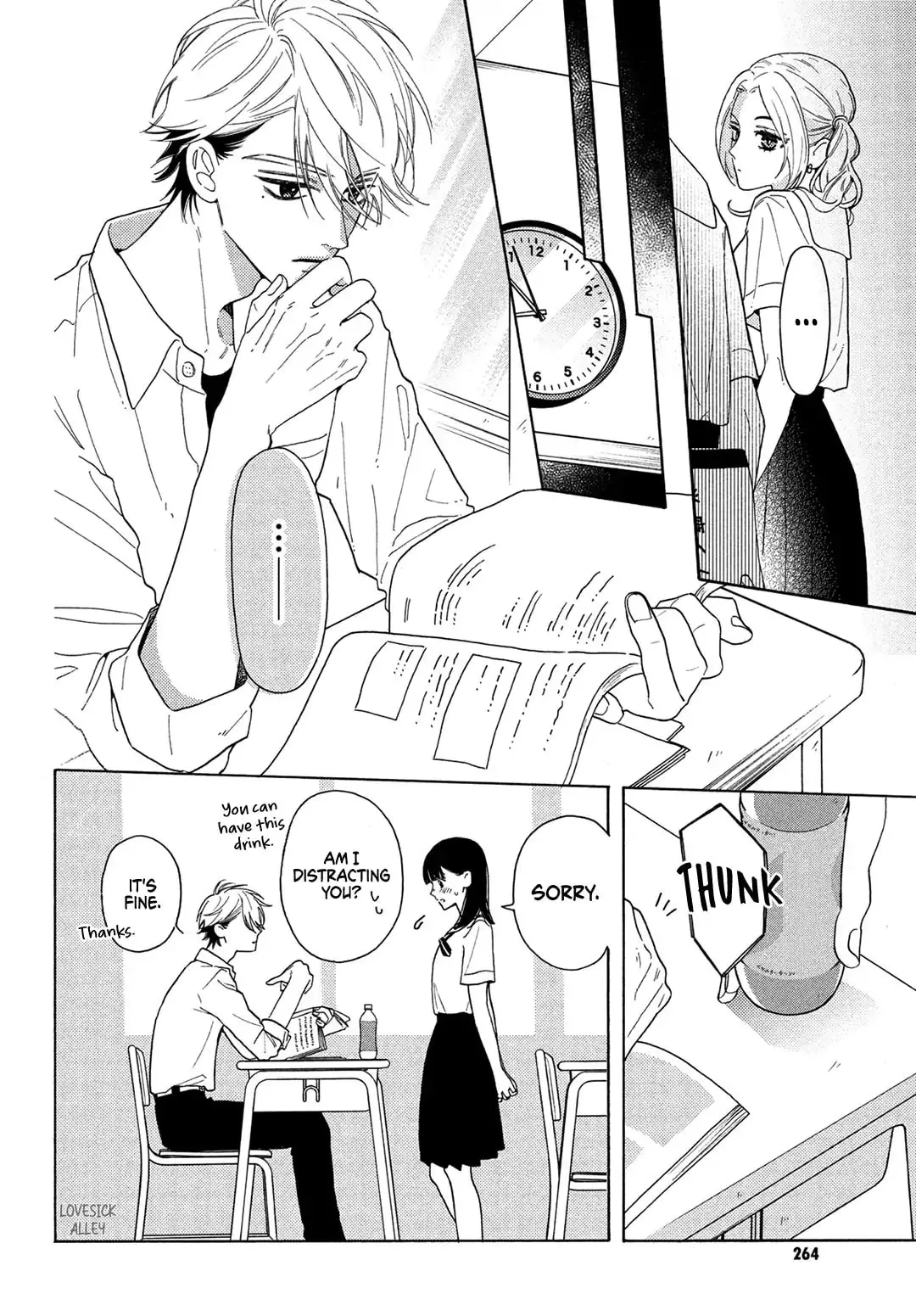 Chorokute Kawaii Kimi ga Suki - Chapter 7 - Page 14