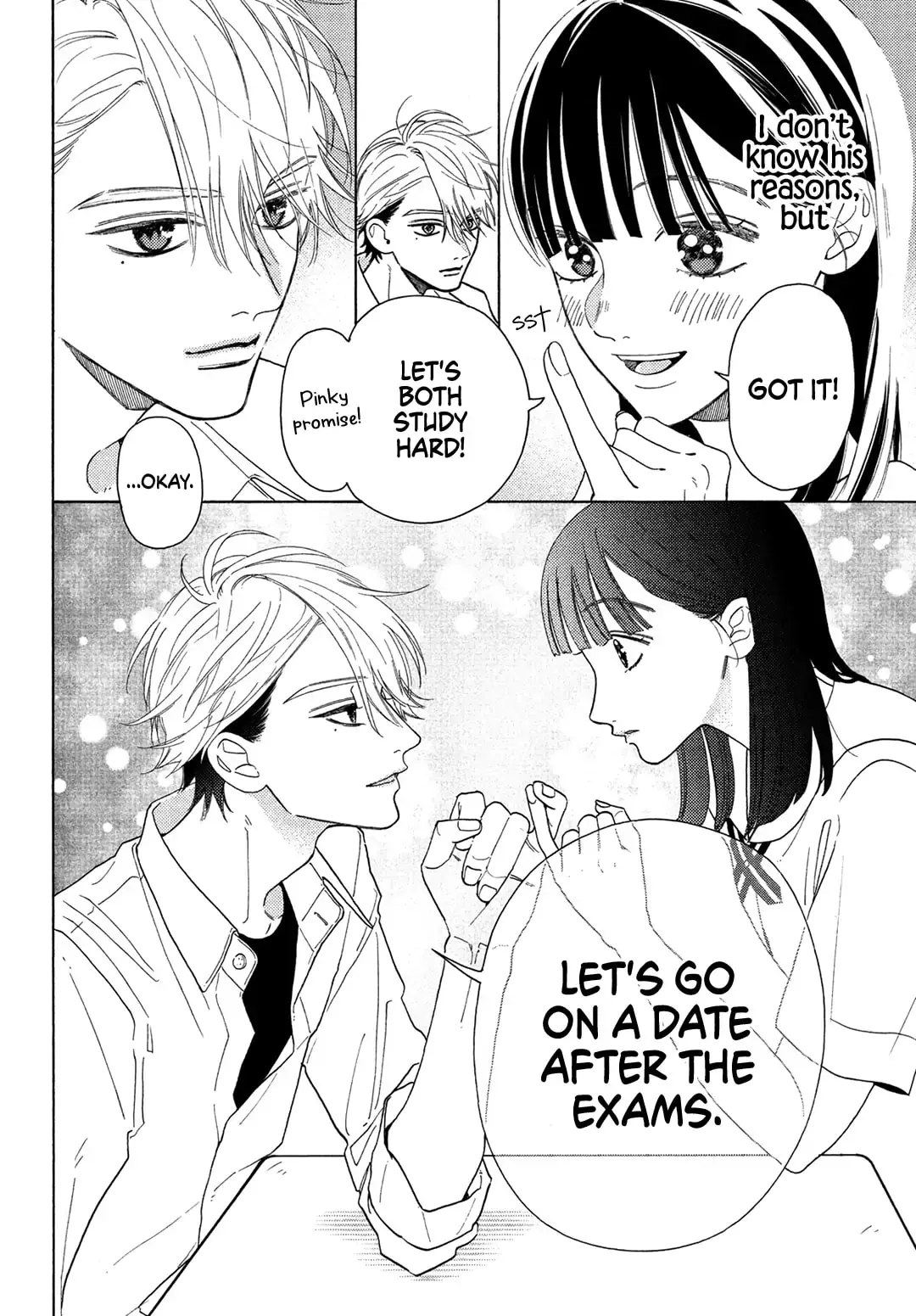 Chorokute Kawaii Kimi ga Suki - Chapter 7 - Page 18