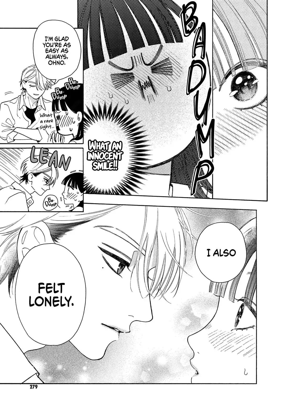 Chorokute Kawaii Kimi ga Suki - Chapter 7 - Page 29