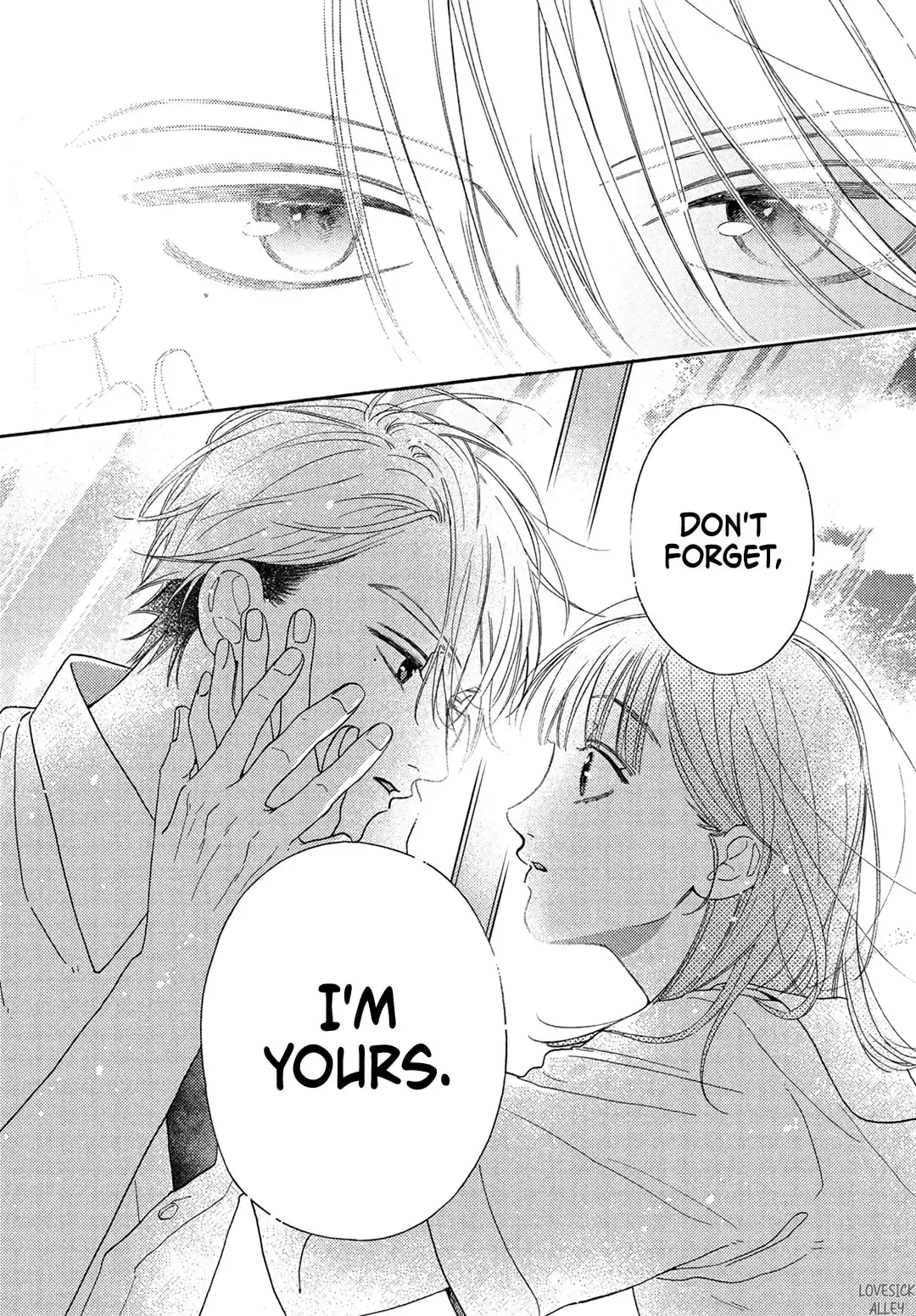 Chorokute Kawaii Kimi ga Suki - Chapter 7 - Page 32