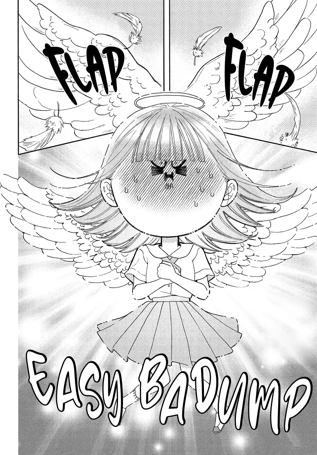 Chorokute Kawaii Kimi ga Suki - Chapter 7 - Page 40