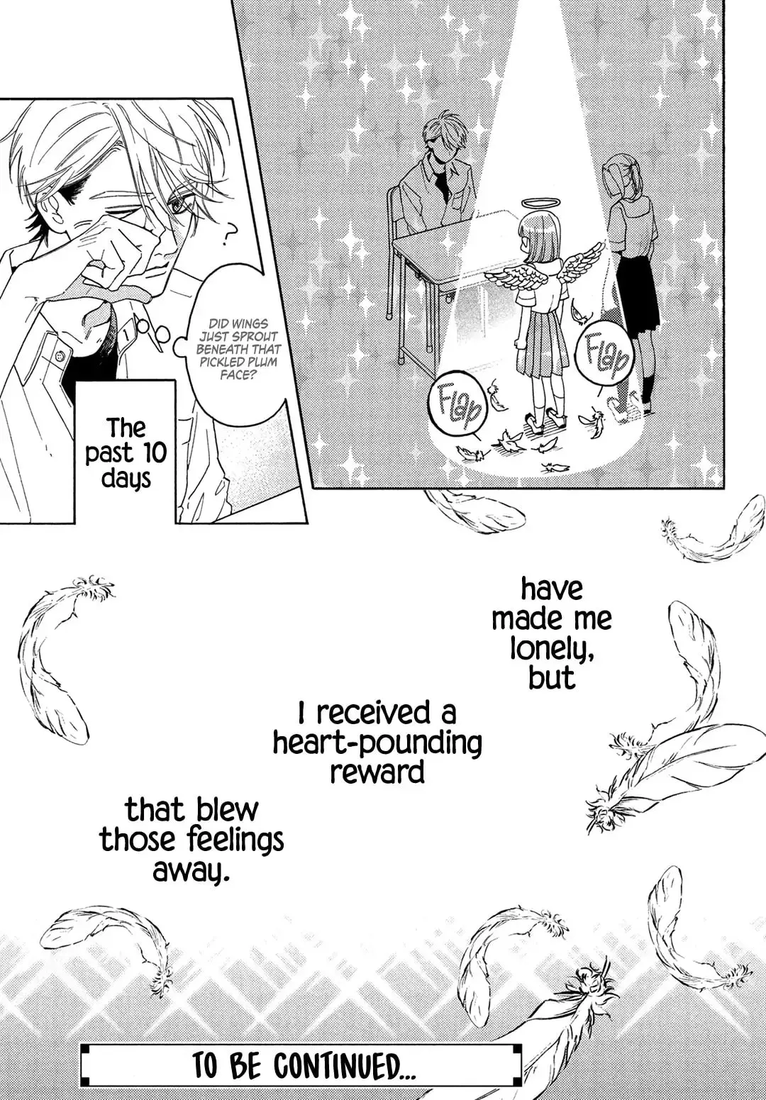 Chorokute Kawaii Kimi ga Suki - Chapter 7 - Page 41