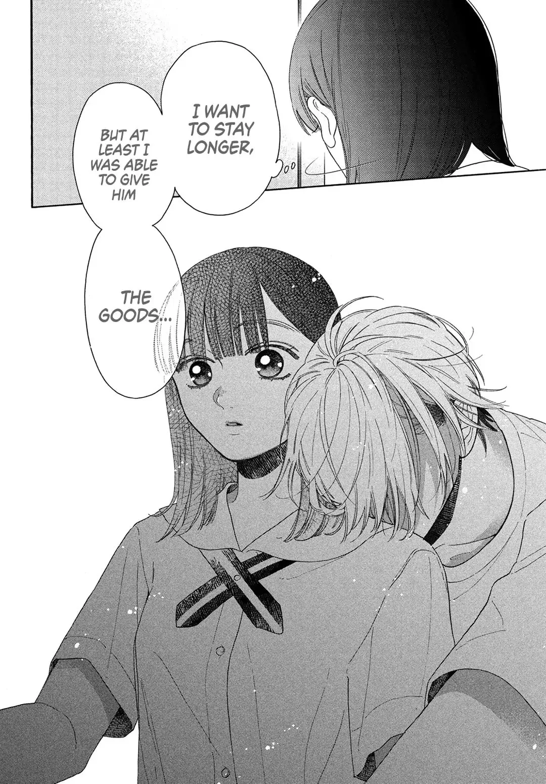 Chorokute Kawaii Kimi ga Suki - Chapter 8 - Page 18