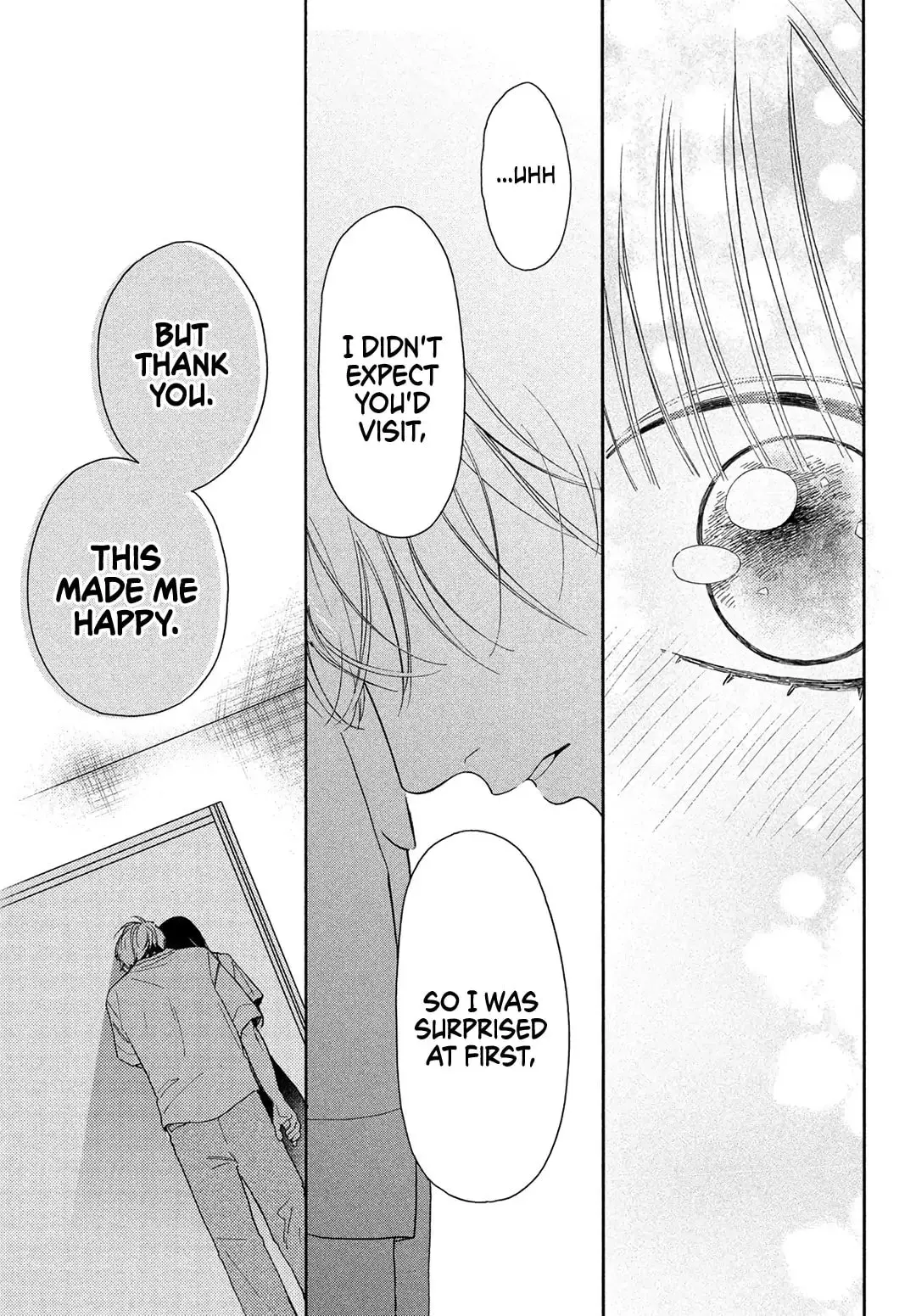 Chorokute Kawaii Kimi ga Suki - Chapter 8 - Page 19