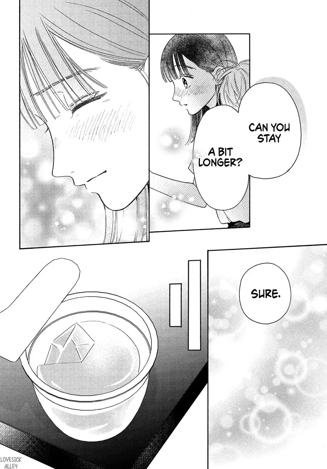 Chorokute Kawaii Kimi ga Suki - Chapter 8 - Page 20