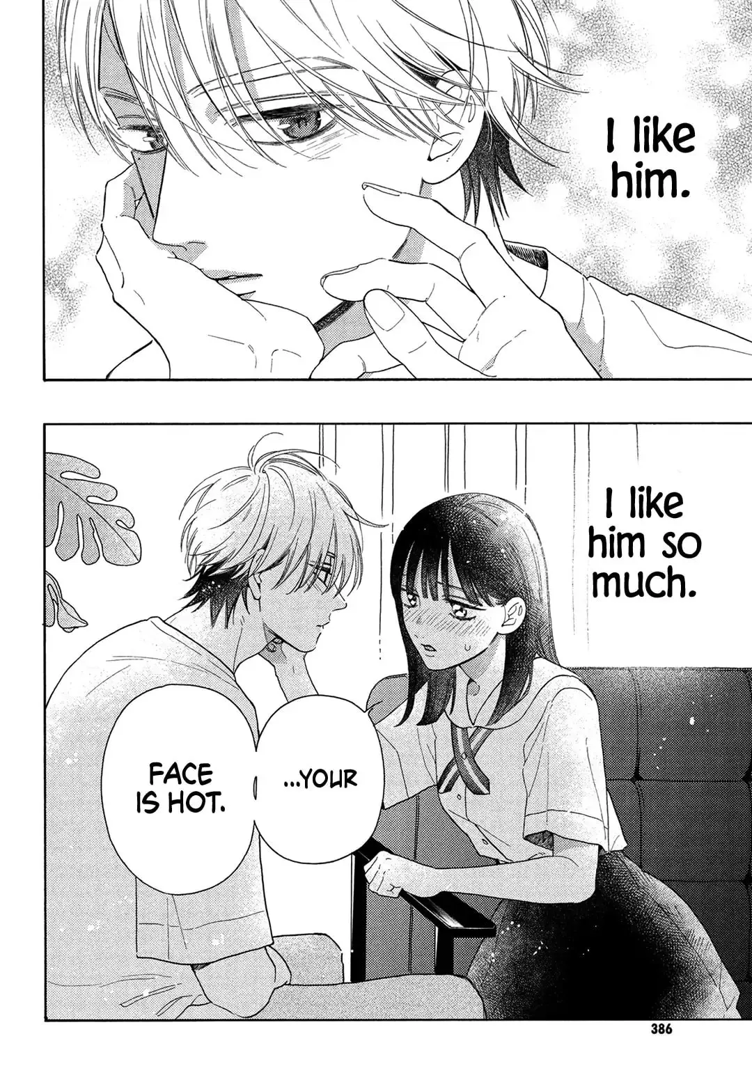 Chorokute Kawaii Kimi ga Suki - Chapter 8 - Page 28