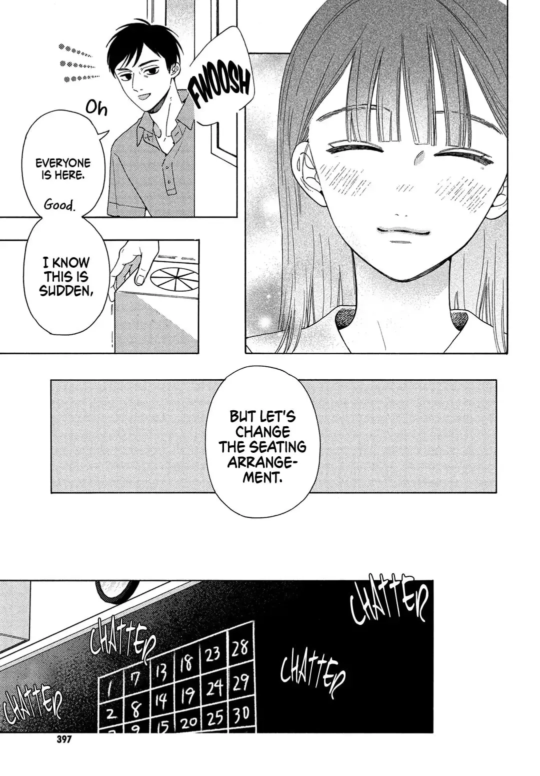 Chorokute Kawaii Kimi ga Suki - Chapter 8 - Page 39