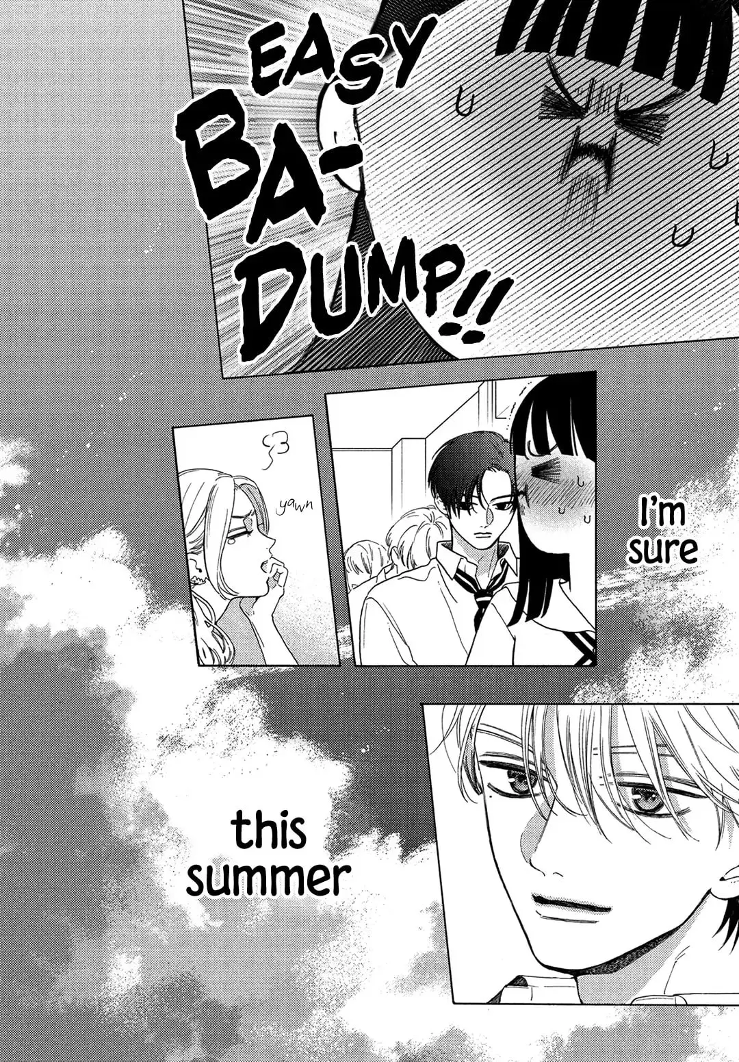 Chorokute Kawaii Kimi ga Suki - Chapter 8 - Page 42