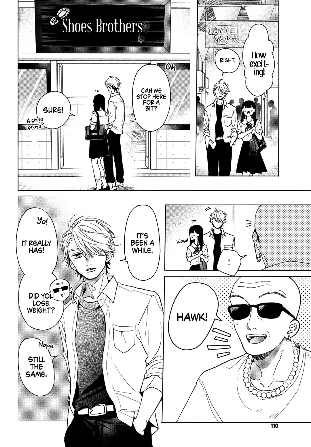 Chorokute Kawaii Kimi ga Suki - Chapter 9 - Page 16