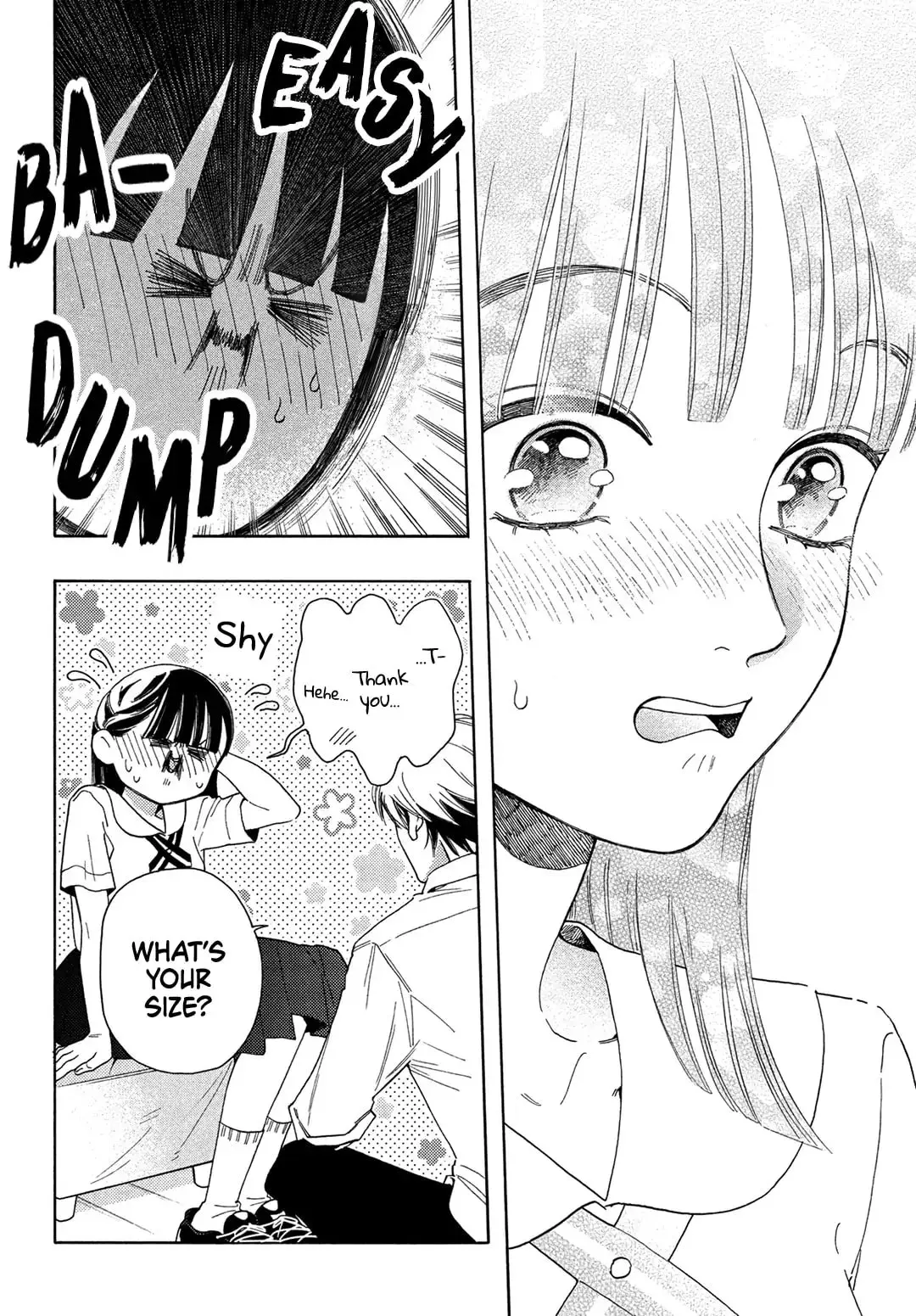 Chorokute Kawaii Kimi ga Suki - Chapter 9 - Page 22