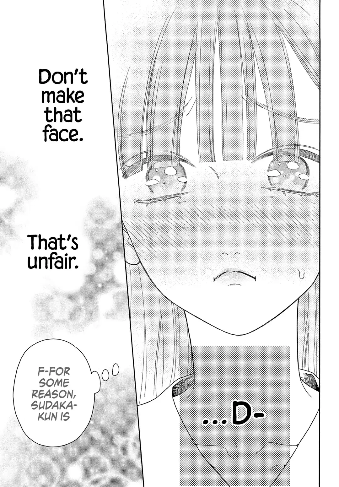 Chorokute Kawaii Kimi ga Suki - Chapter 9 - Page 25