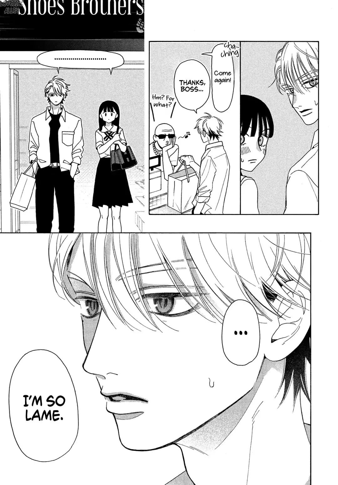 Chorokute Kawaii Kimi ga Suki - Chapter 9 - Page 27