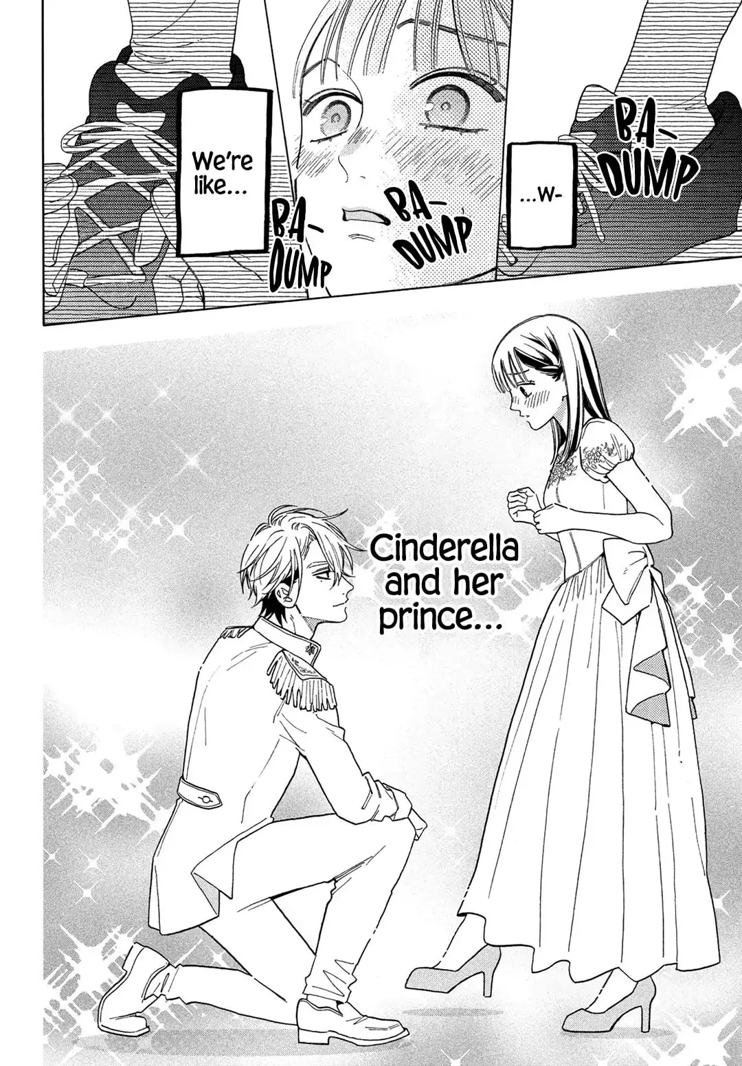 Chorokute Kawaii Kimi ga Suki - Chapter 9 - Page 30