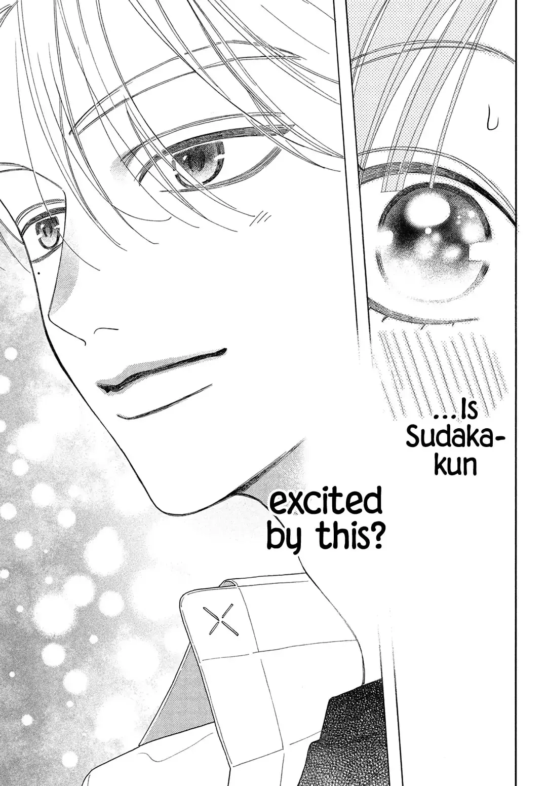 Chorokute Kawaii Kimi ga Suki - Chapter 9 - Page 33