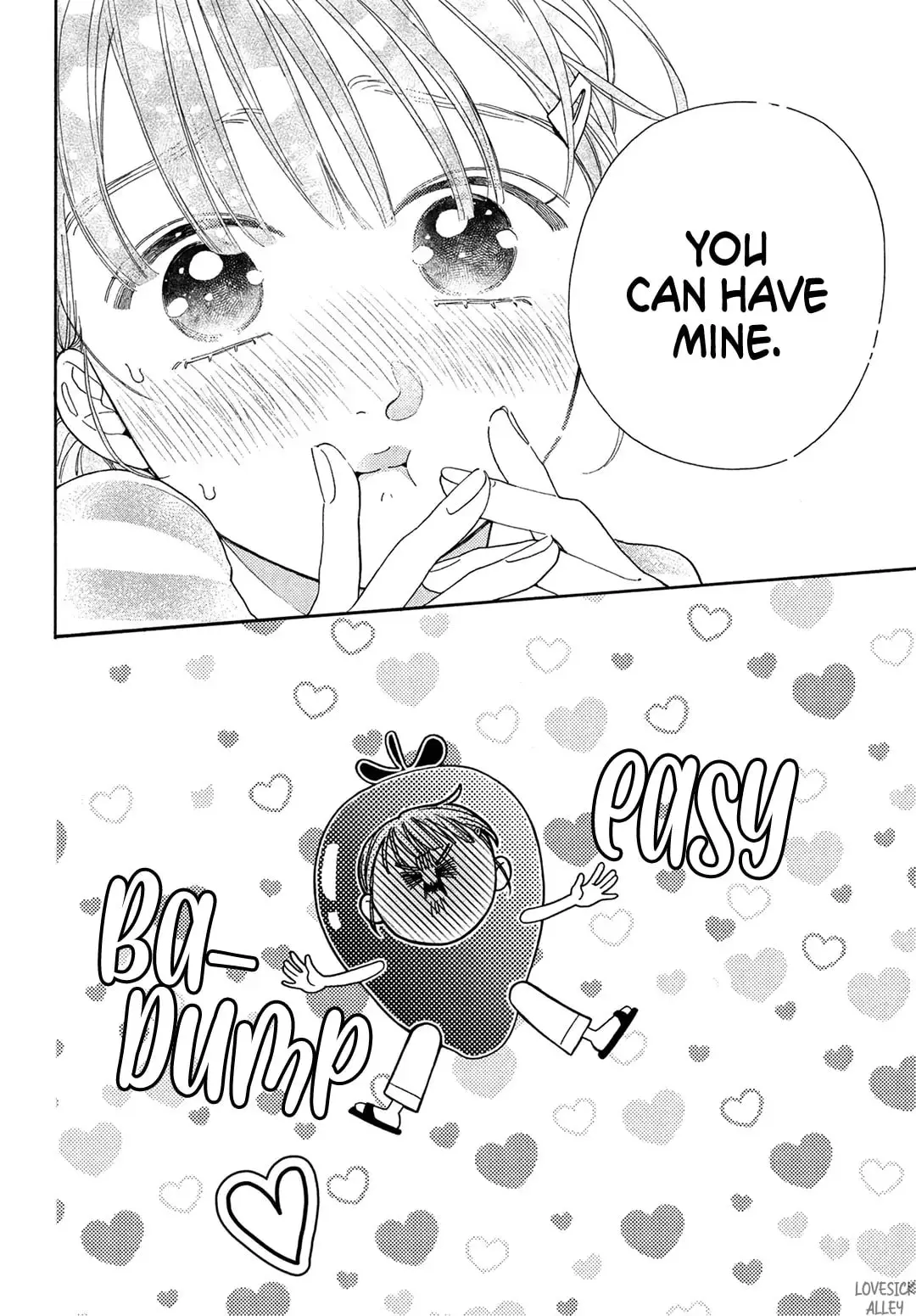 Chorokute Kawaii Kimi ga Suki - Chapter 10 - Page 14