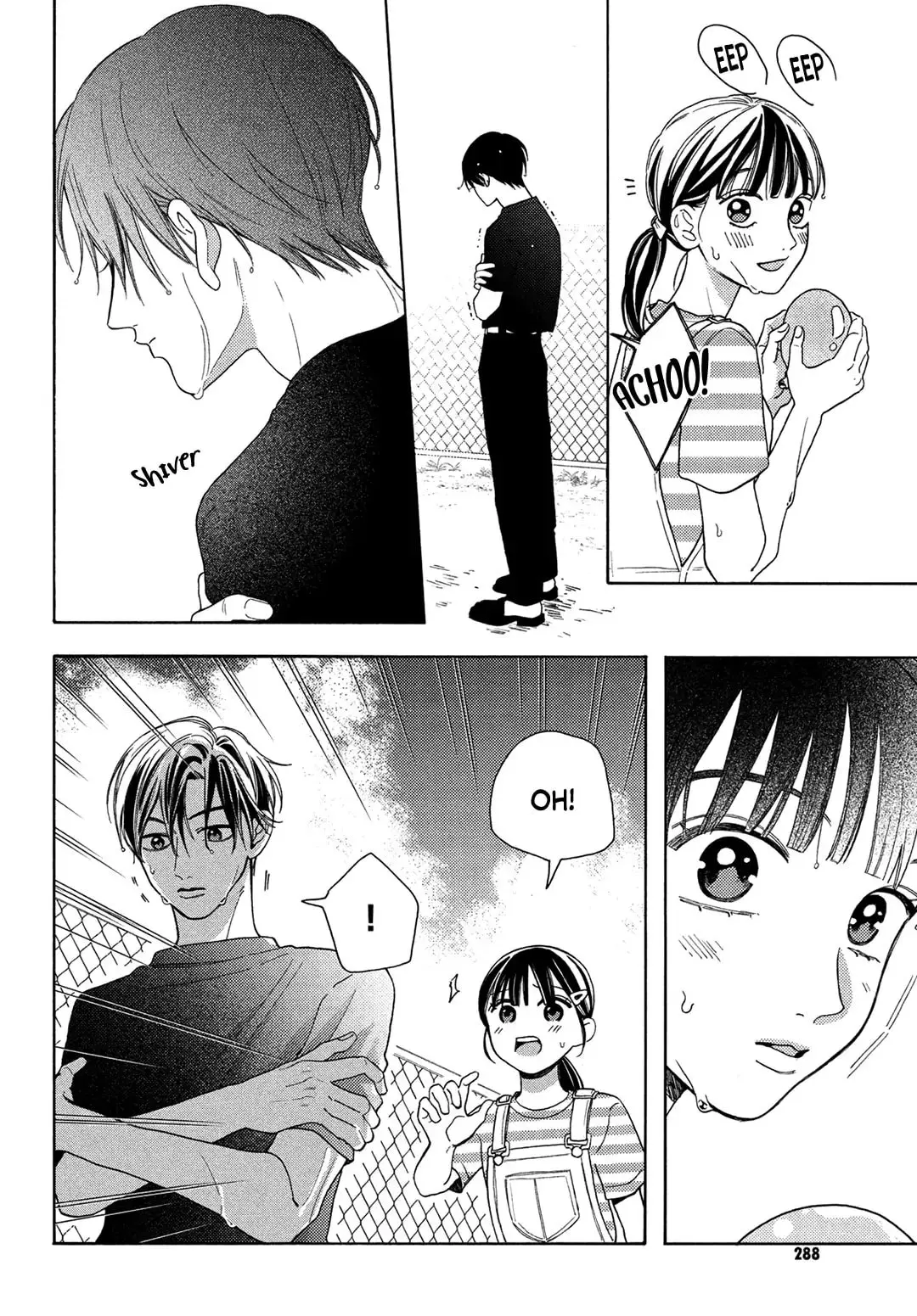 Chorokute Kawaii Kimi ga Suki - Chapter 10 - Page 19