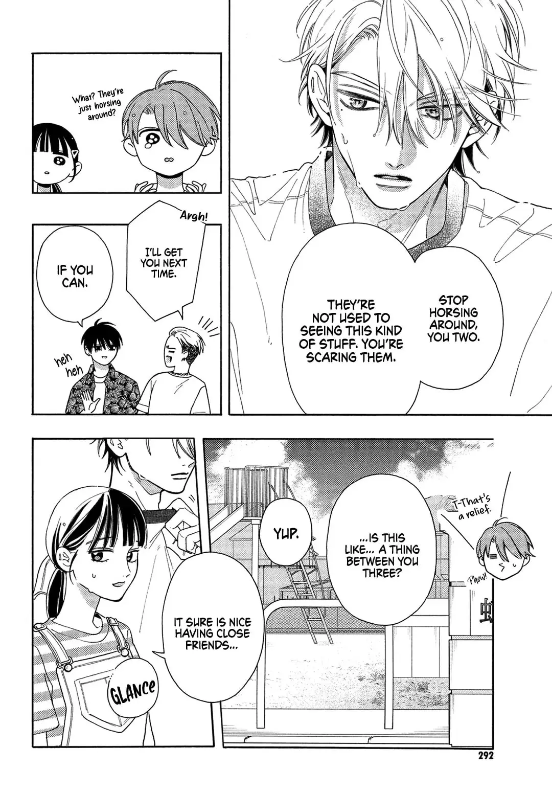 Chorokute Kawaii Kimi ga Suki - Chapter 10 - Page 23