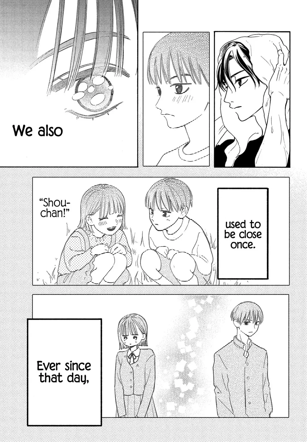 Chorokute Kawaii Kimi ga Suki - Chapter 10 - Page 24