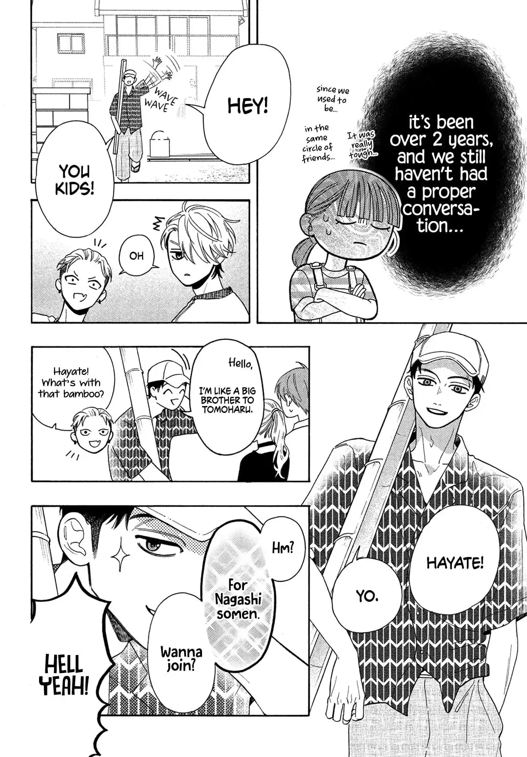 Chorokute Kawaii Kimi ga Suki - Chapter 10 - Page 25
