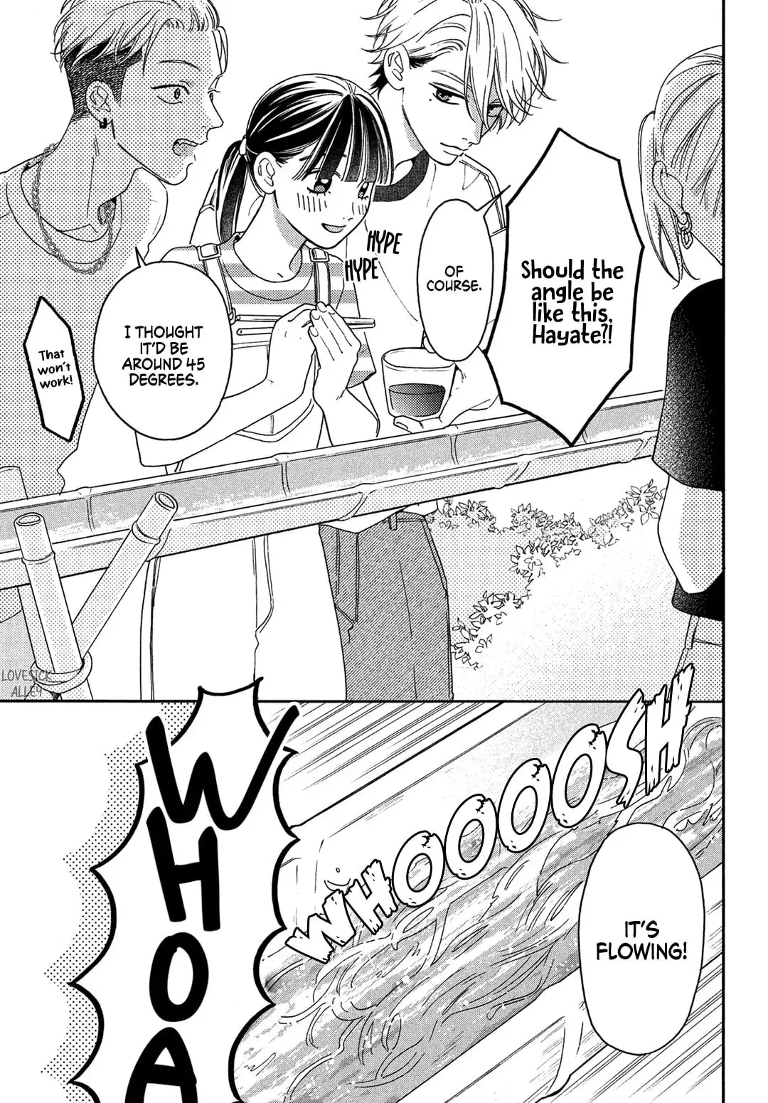 Chorokute Kawaii Kimi ga Suki - Chapter 10 - Page 26