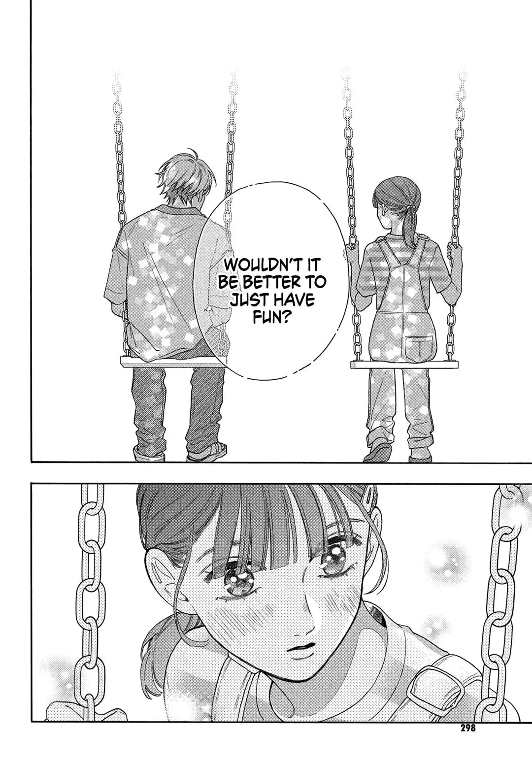 Chorokute Kawaii Kimi ga Suki - Chapter 10 - Page 29