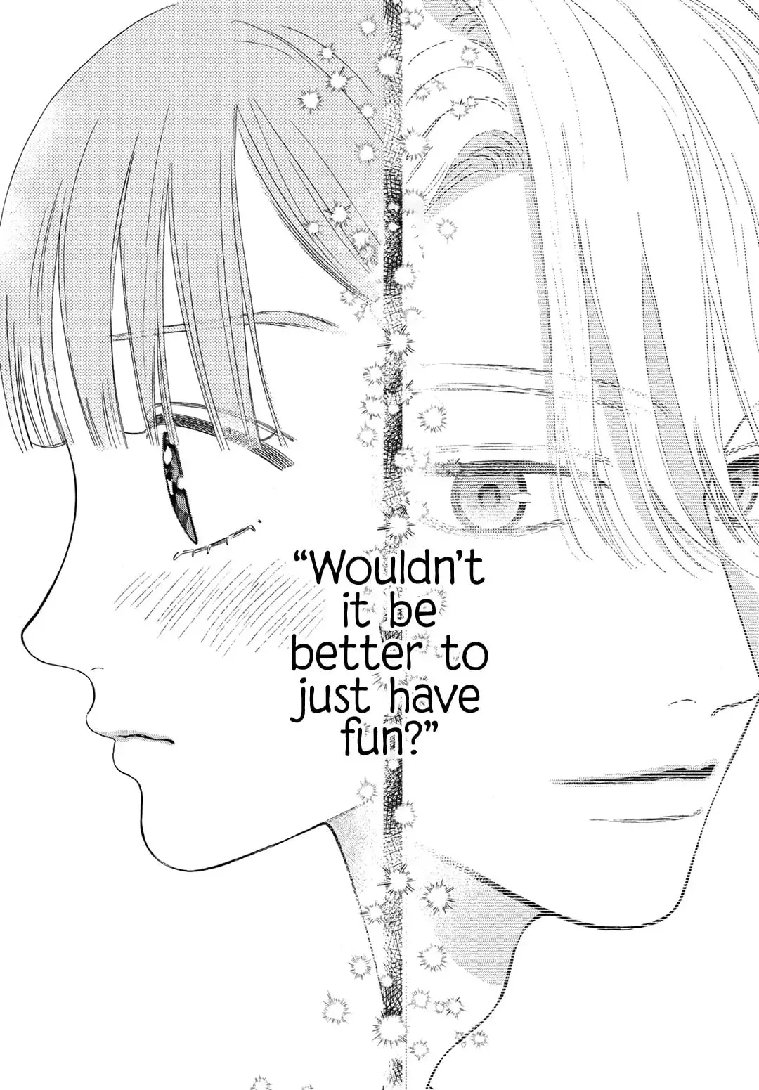 Chorokute Kawaii Kimi ga Suki - Chapter 10 - Page 34
