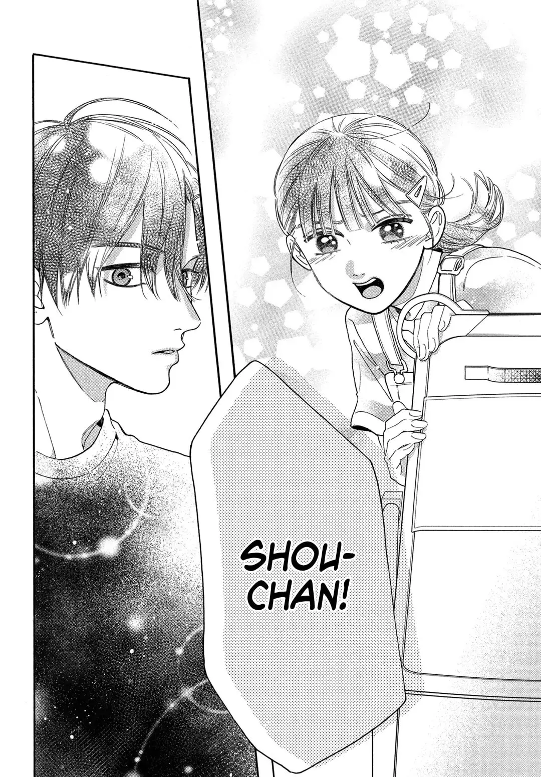 Chorokute Kawaii Kimi ga Suki - Chapter 10 - Page 35