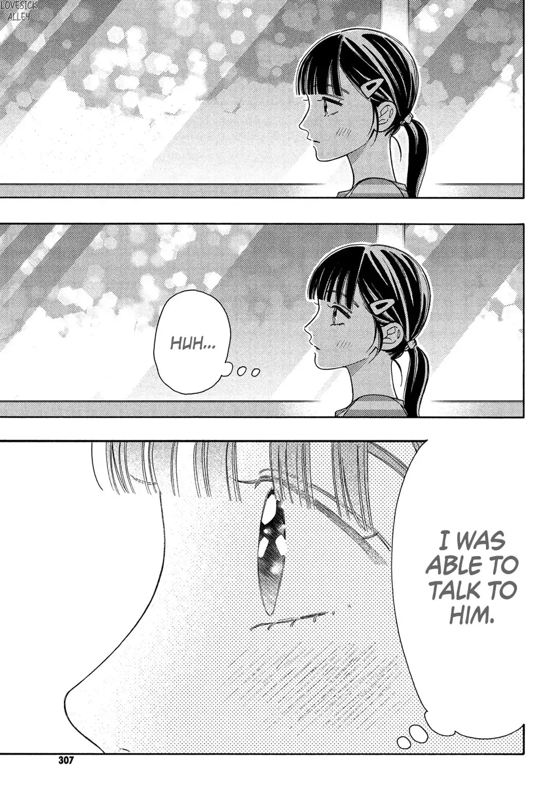 Chorokute Kawaii Kimi ga Suki - Chapter 10 - Page 38