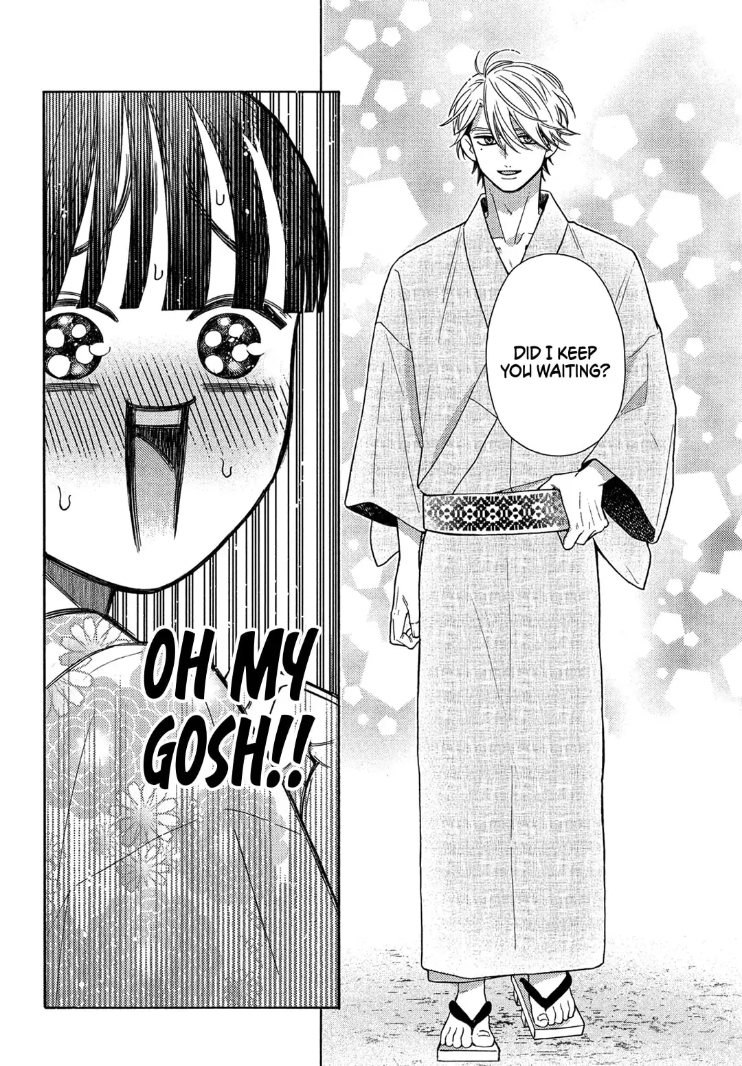Chorokute Kawaii Kimi ga Suki - Chapter 11 - Page 6