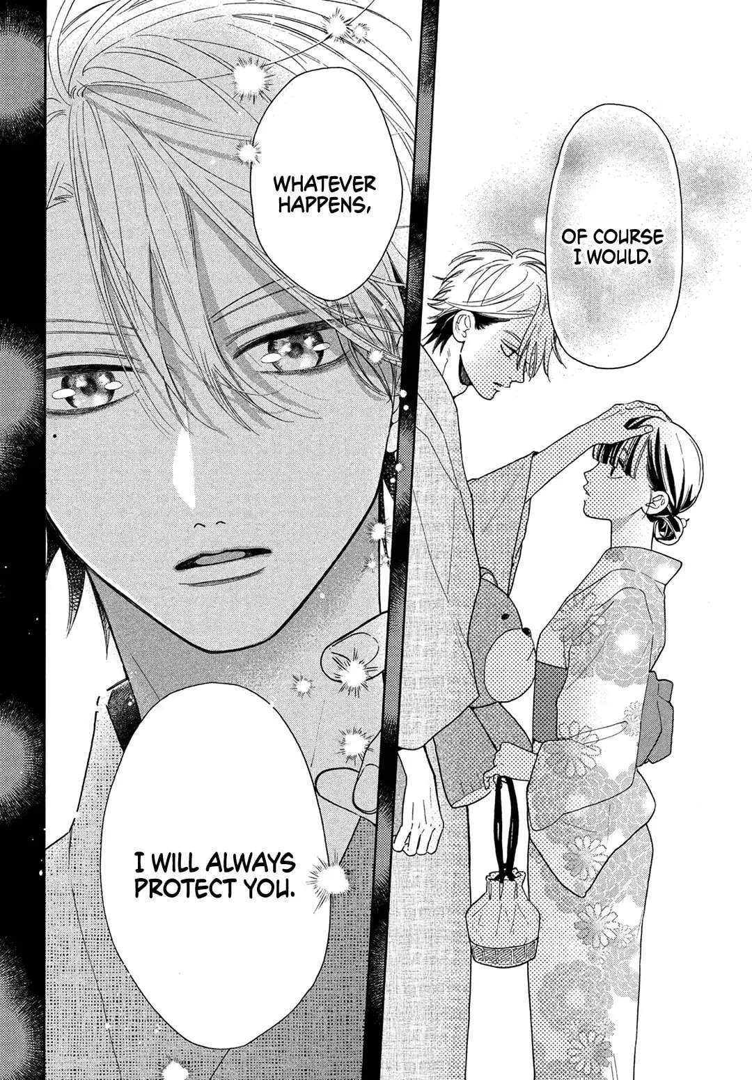 Chorokute Kawaii Kimi ga Suki - Chapter 11 - Page 24