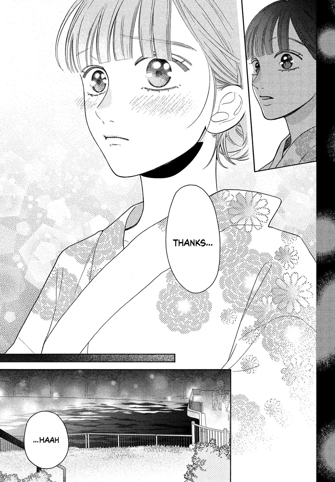 Chorokute Kawaii Kimi ga Suki - Chapter 11 - Page 25