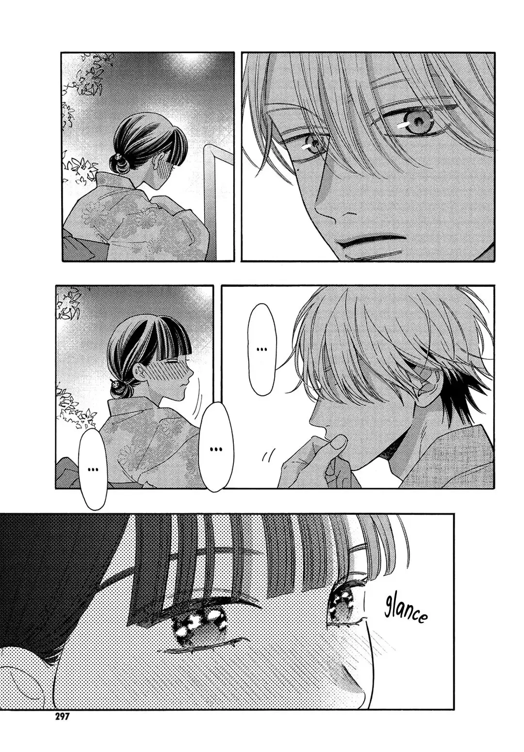 Chorokute Kawaii Kimi ga Suki - Chapter 11 - Page 29
