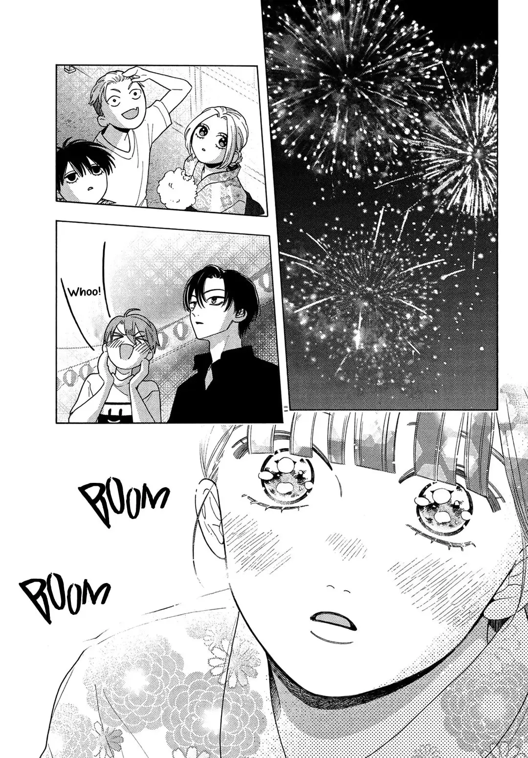 Chorokute Kawaii Kimi ga Suki - Chapter 11 - Page 35