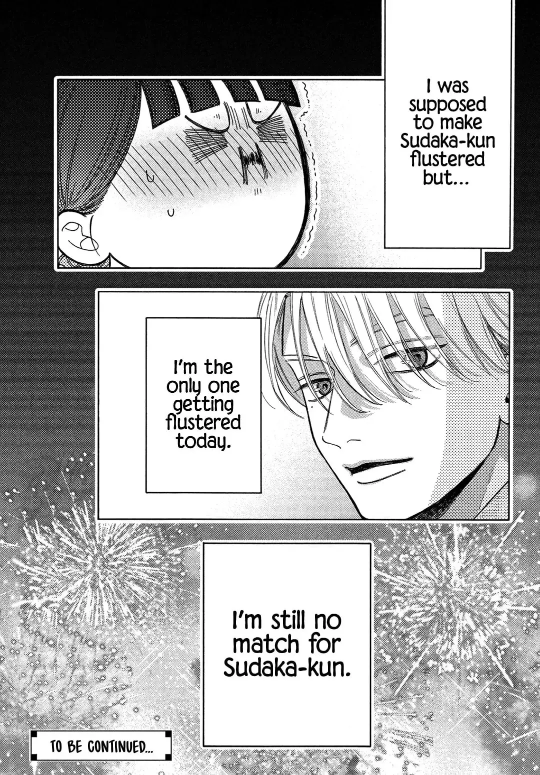 Chorokute Kawaii Kimi ga Suki - Chapter 11 - Page 38