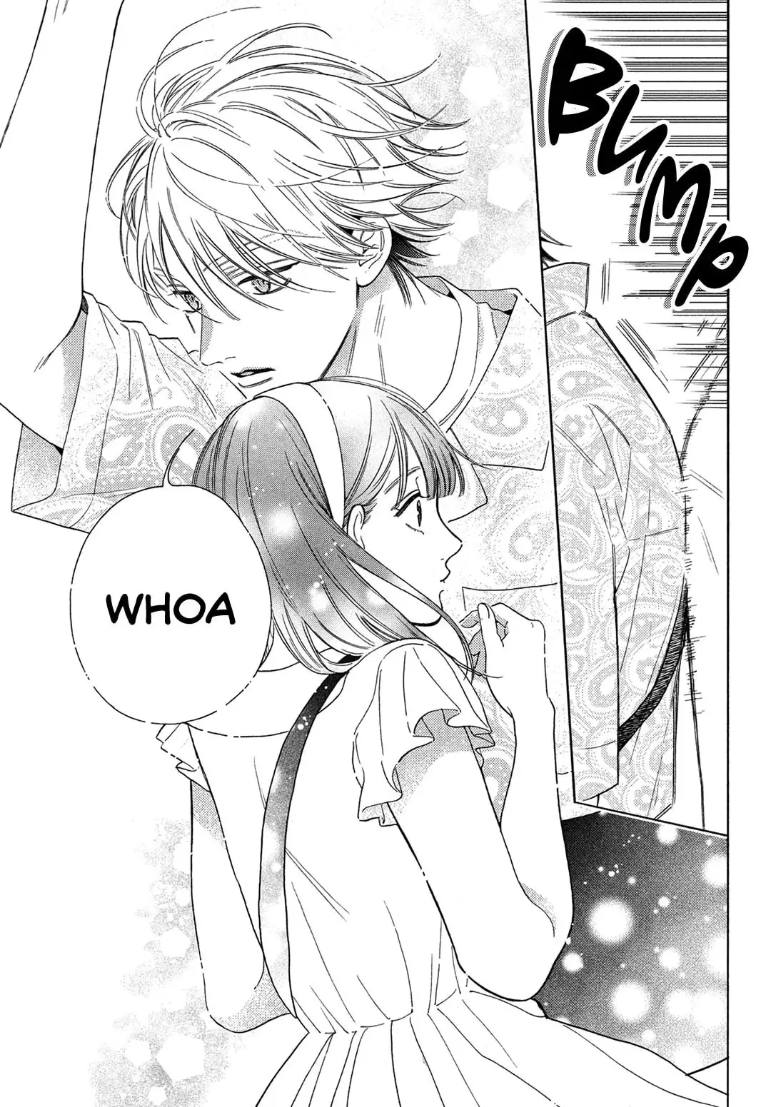 Chorokute Kawaii Kimi ga Suki - Chapter 12 - Page 7