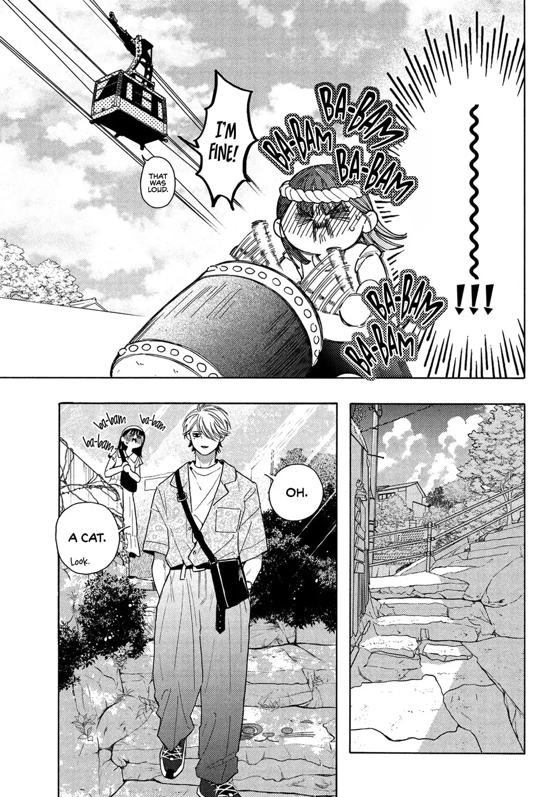 Chorokute Kawaii Kimi ga Suki - Chapter 12 - Page 9