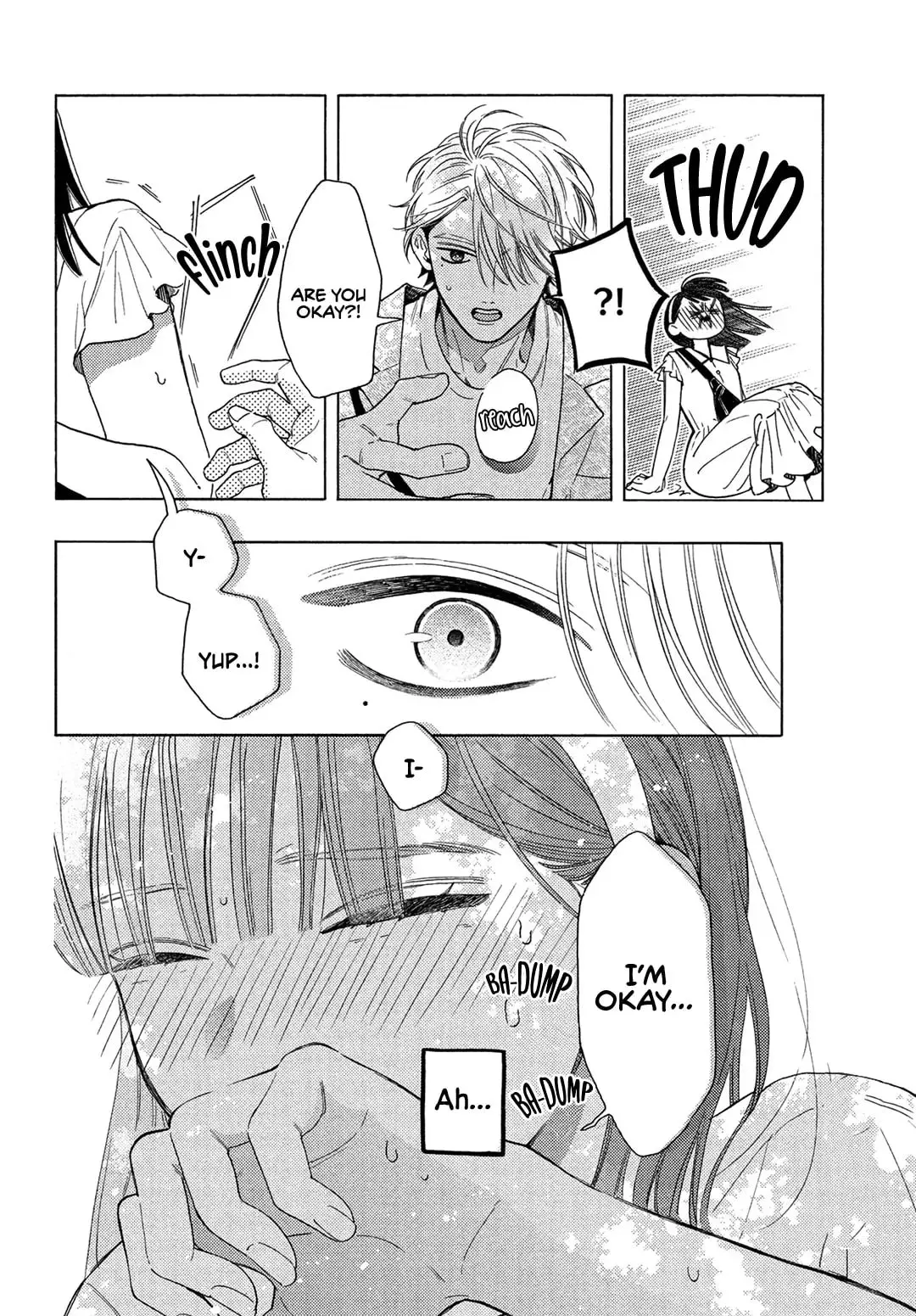 Chorokute Kawaii Kimi ga Suki - Chapter 12 - Page 12