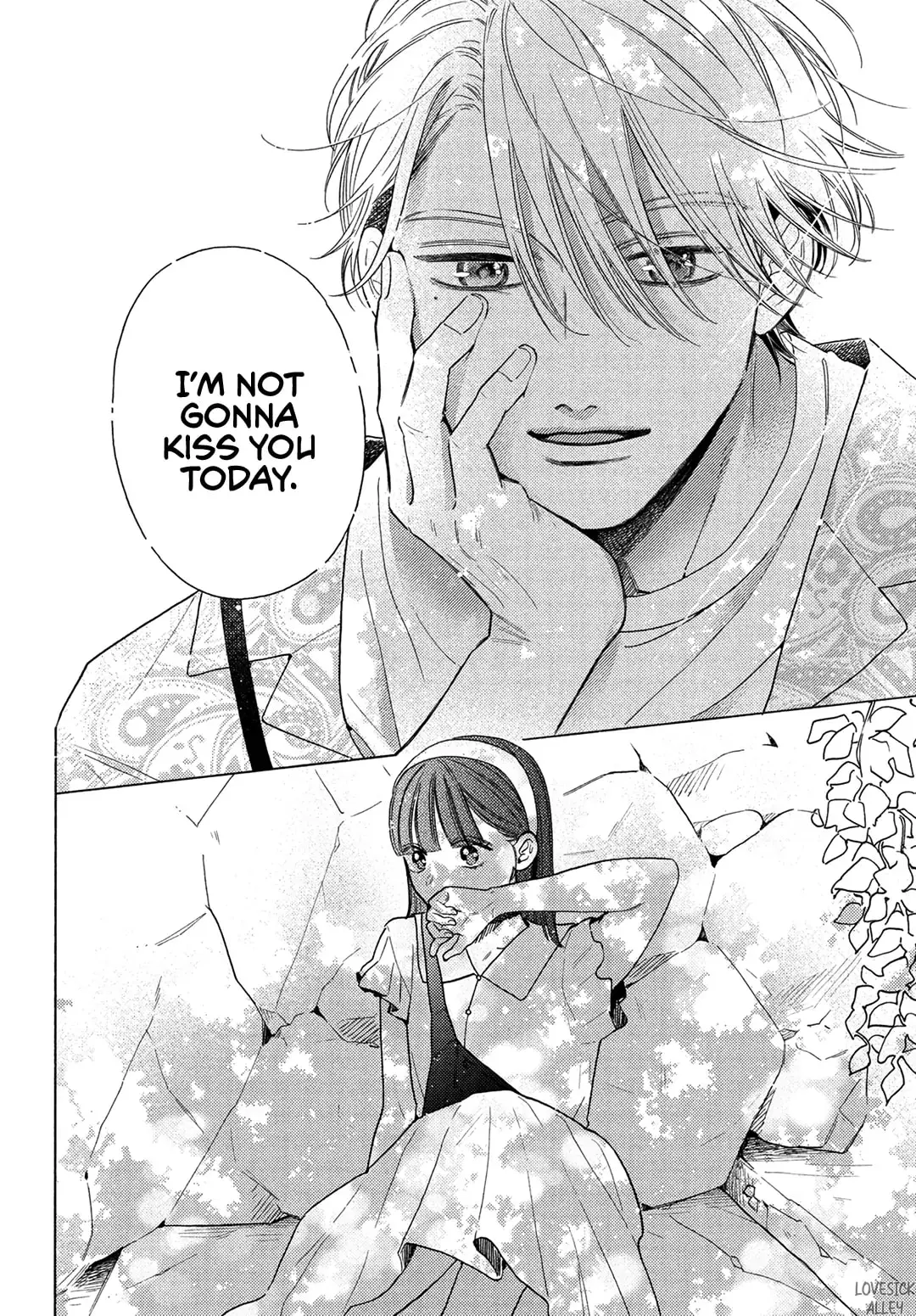 Chorokute Kawaii Kimi ga Suki - Chapter 12 - Page 14