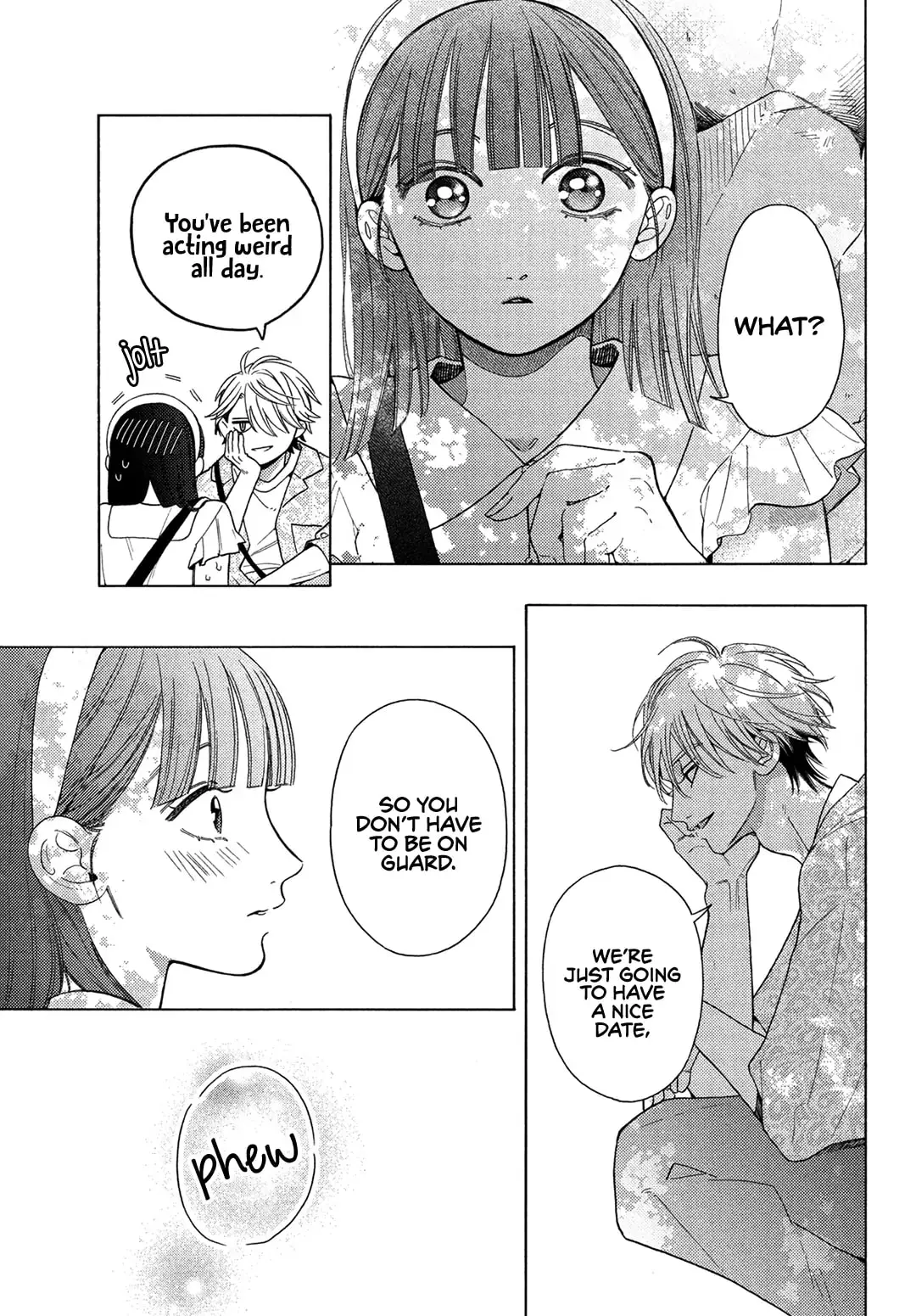 Chorokute Kawaii Kimi ga Suki - Chapter 12 - Page 15