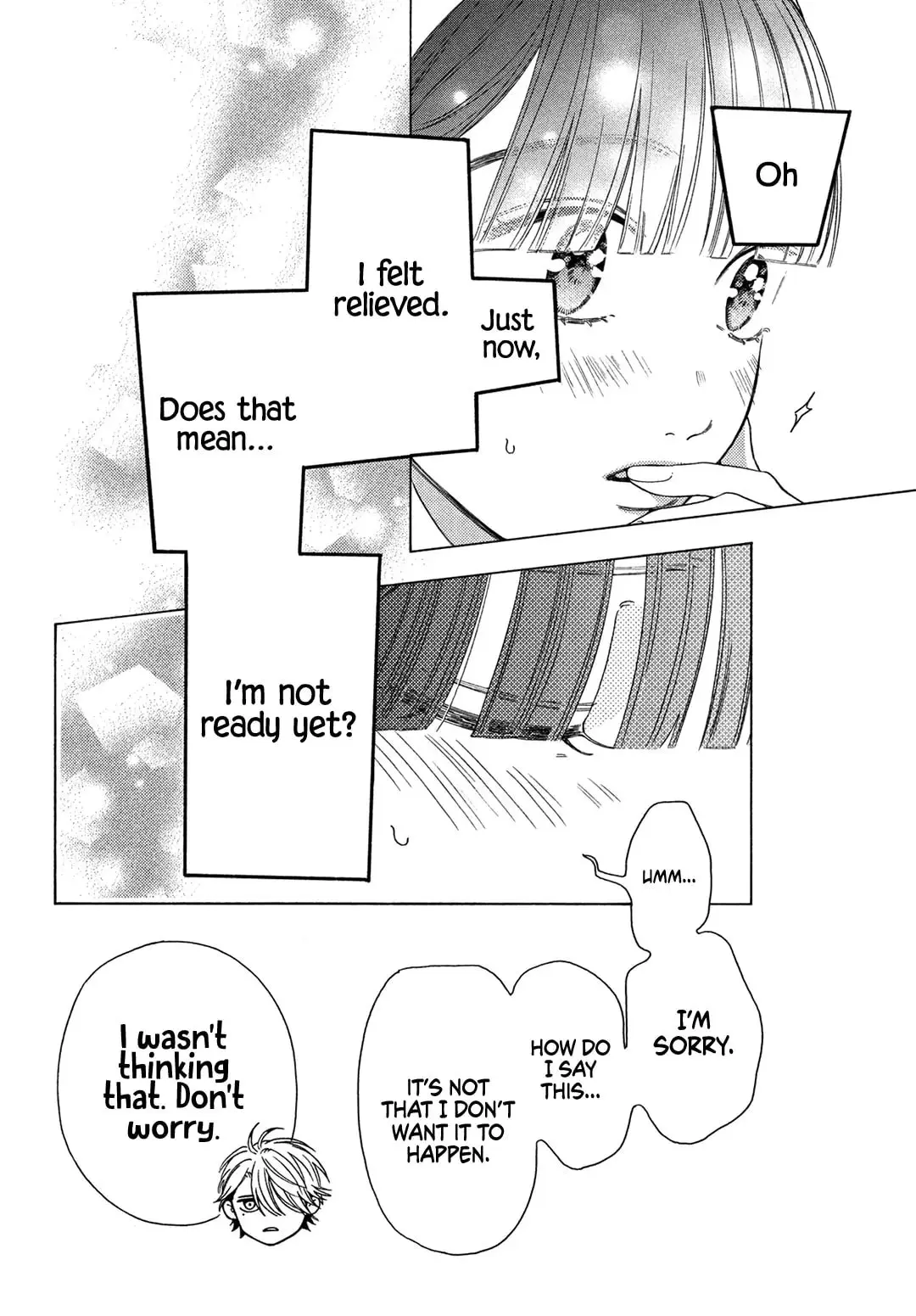 Chorokute Kawaii Kimi ga Suki - Chapter 12 - Page 16