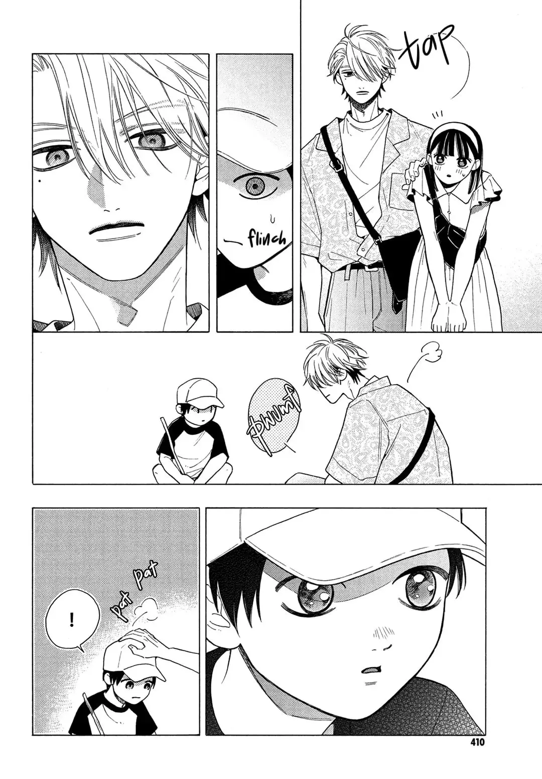 Chorokute Kawaii Kimi ga Suki - Chapter 12 - Page 22