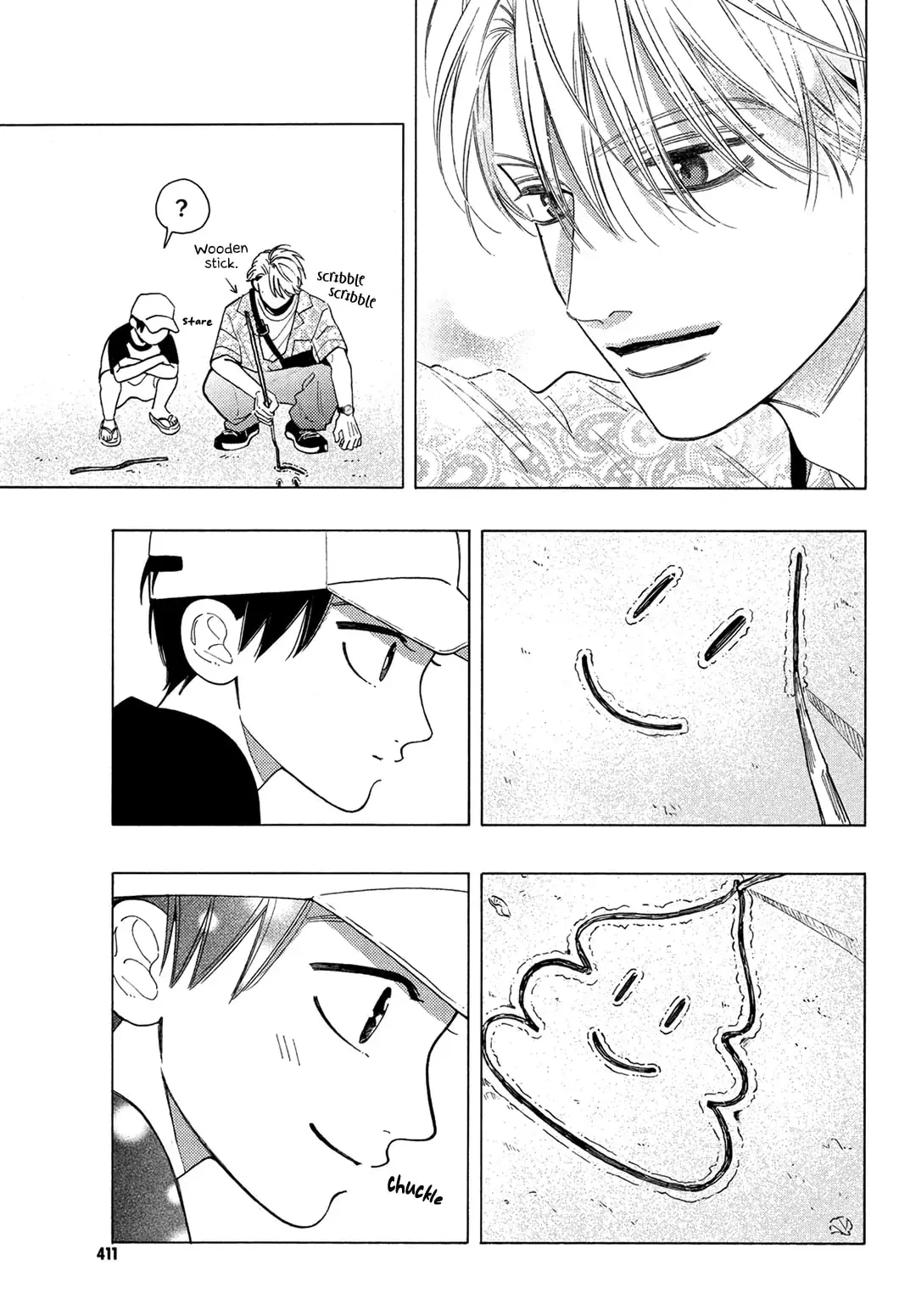 Chorokute Kawaii Kimi ga Suki - Chapter 12 - Page 23