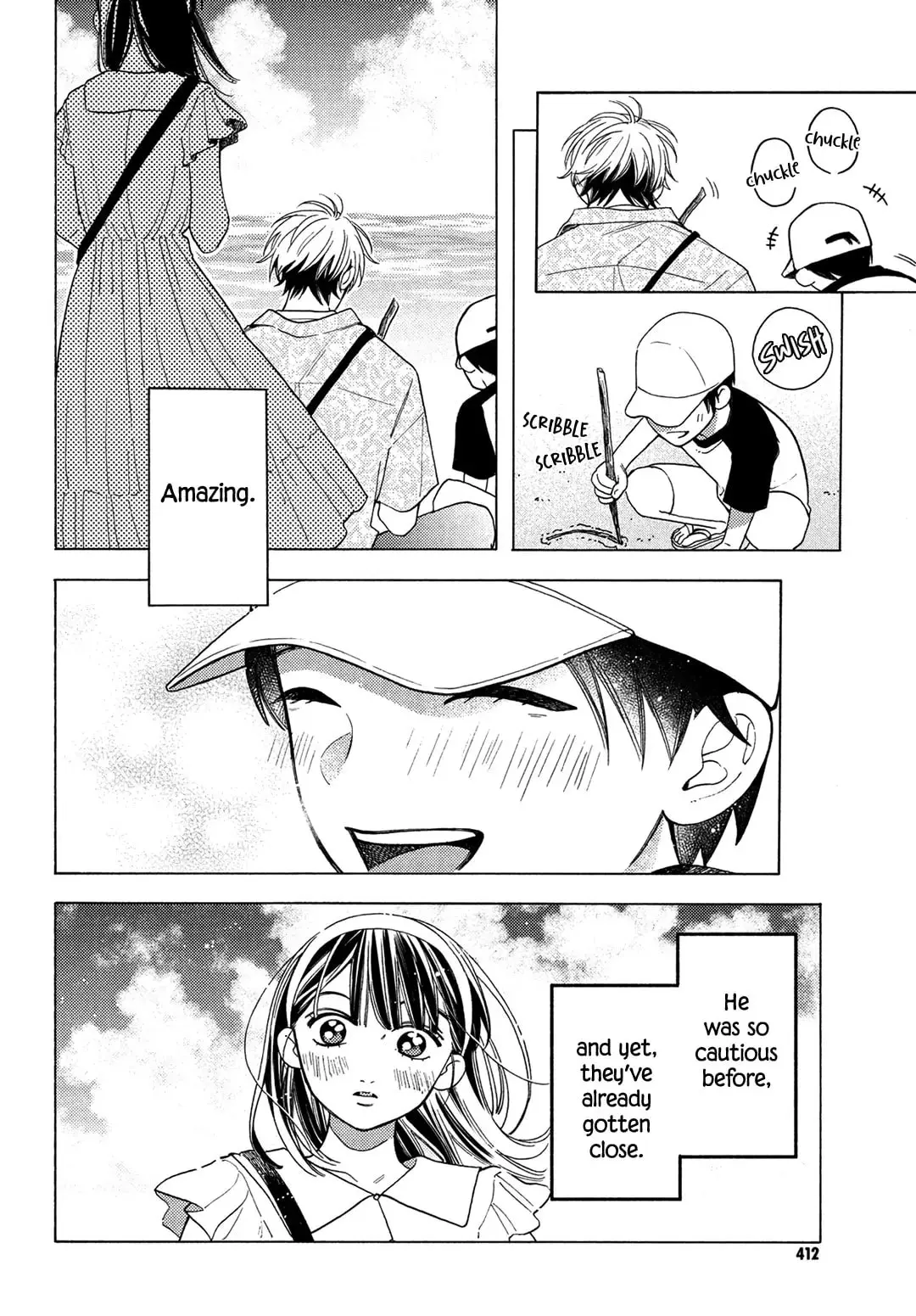 Chorokute Kawaii Kimi ga Suki - Chapter 12 - Page 24