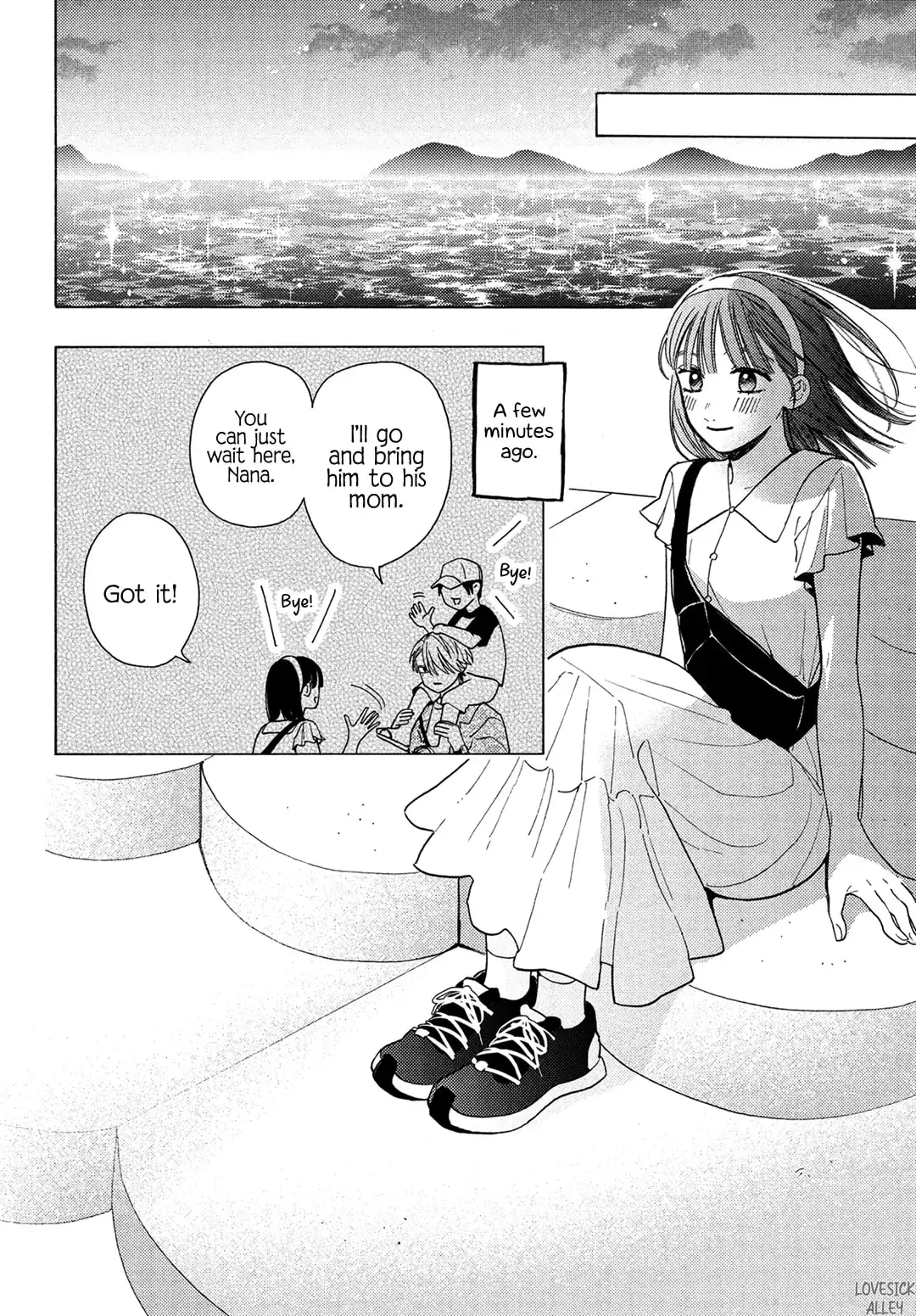 Chorokute Kawaii Kimi ga Suki - Chapter 12 - Page 26