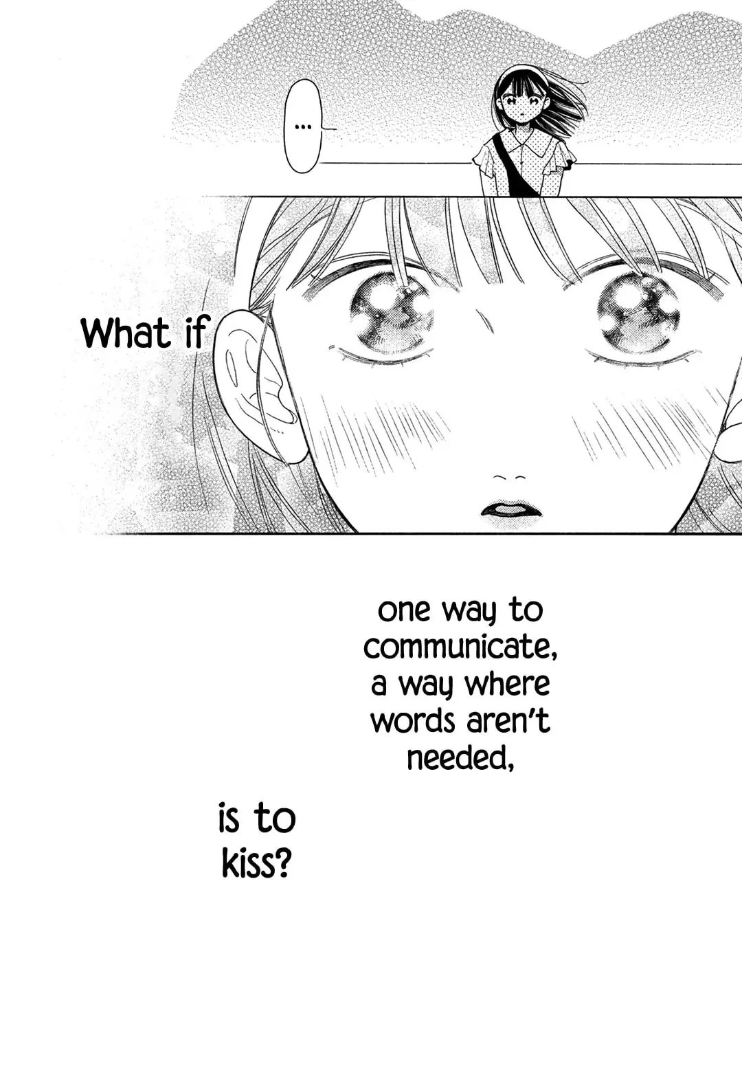 Chorokute Kawaii Kimi ga Suki - Chapter 12 - Page 28